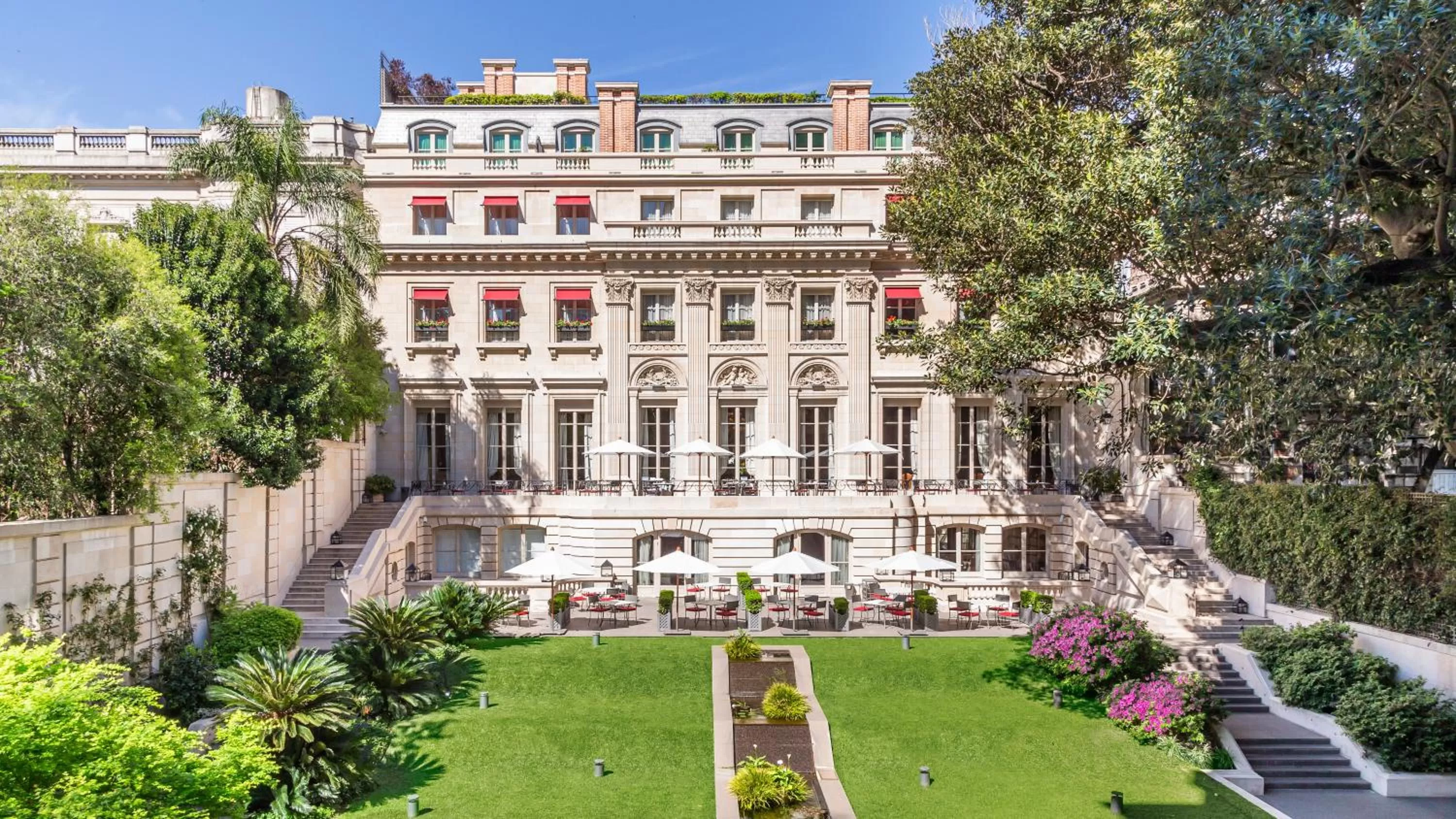 Property building in Palacio Duhau - Park Hyatt Buenos Aires