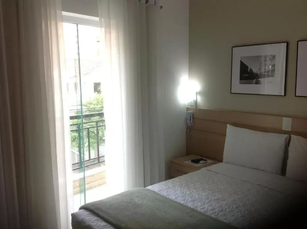 Bed in Upper Hotel Bed in Upper Hotel