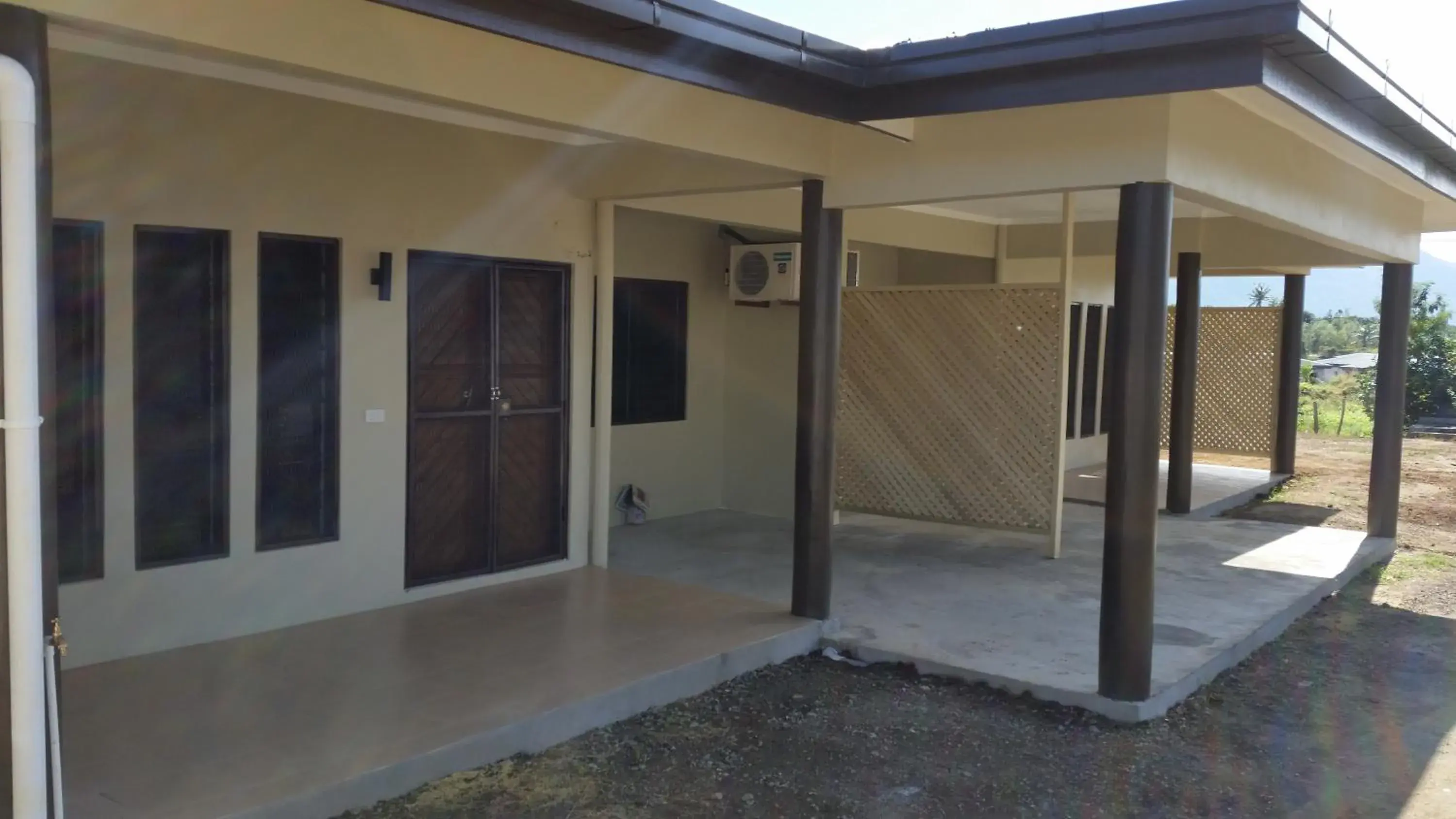 Property building in Westfield Homestay Fiji