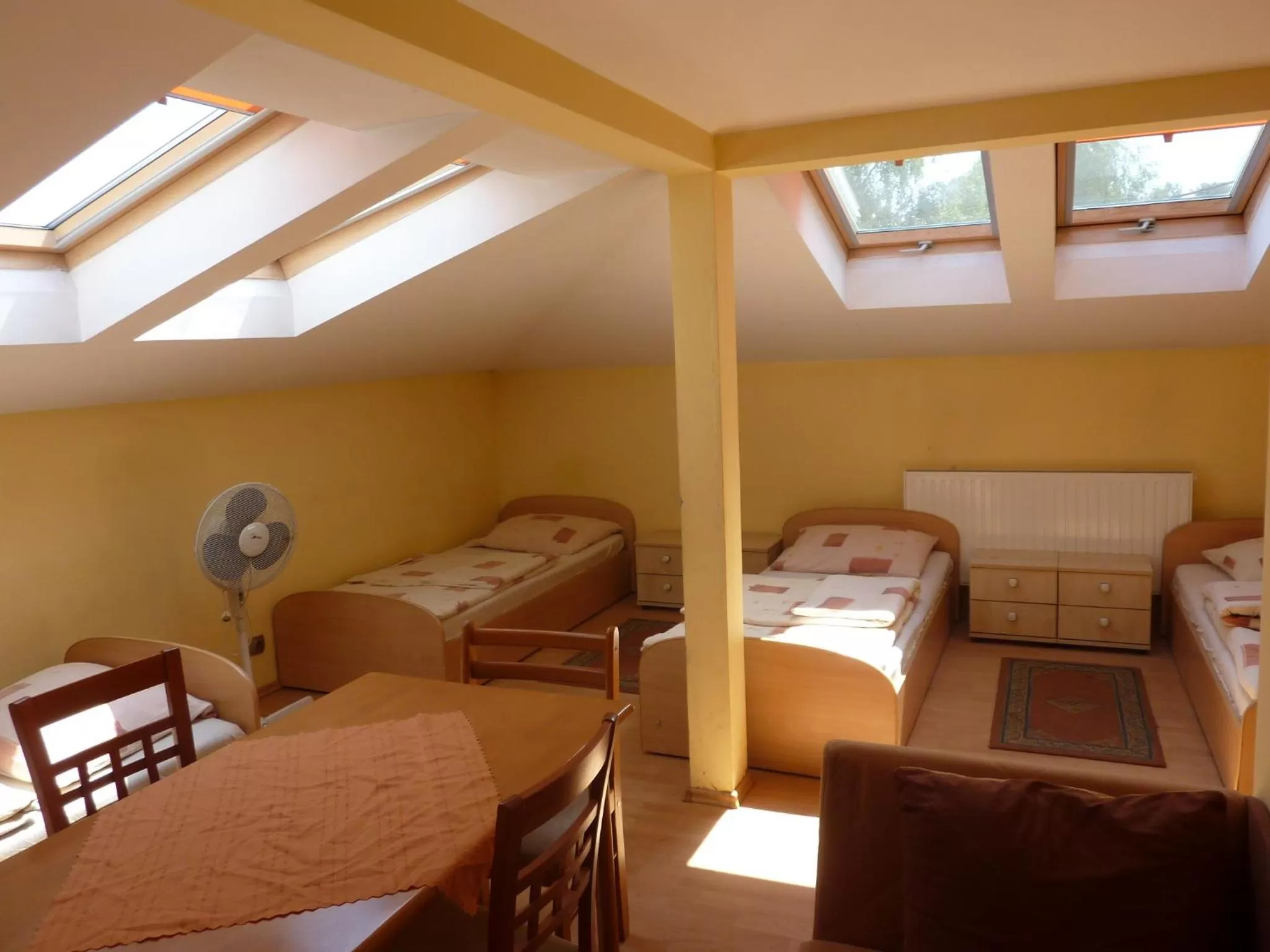 Bed, Bunk Bed in Zajazd Arka