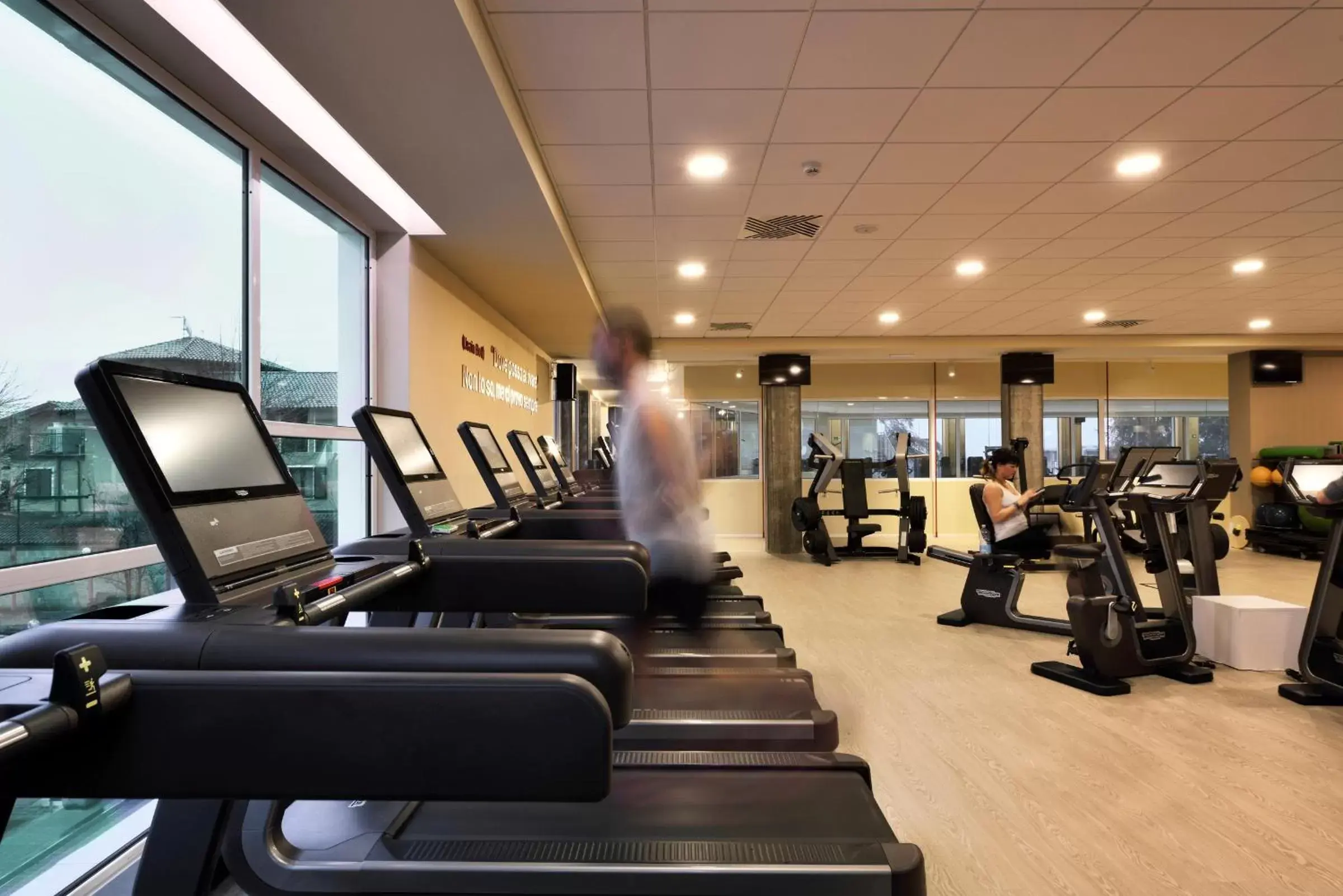 Fitness centre/facilities, Fitness Center/Facilities in Hotel Villa Glicini