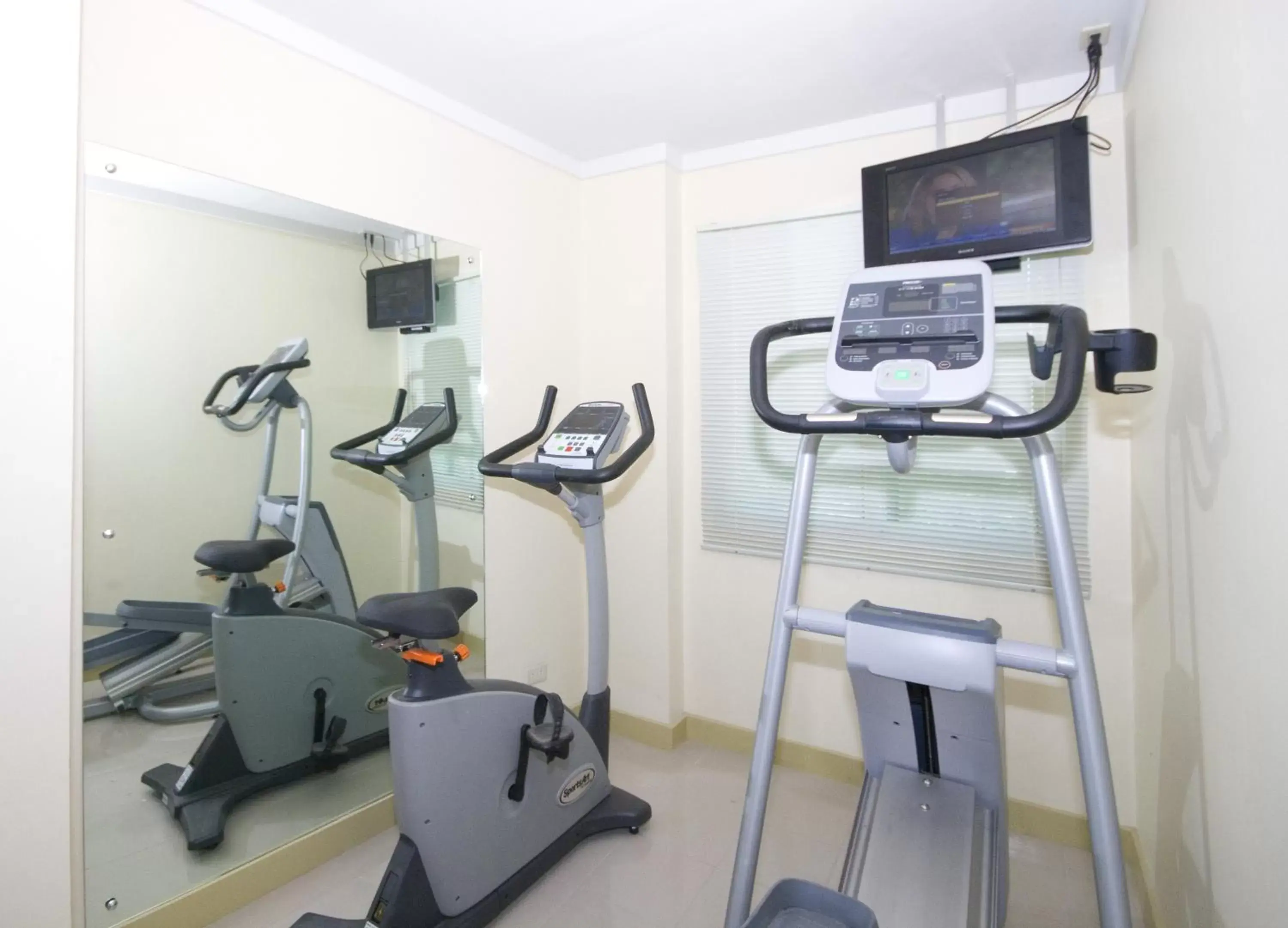 Fitness centre/facilities, Fitness Center/Facilities in New Dawn Pensionne House