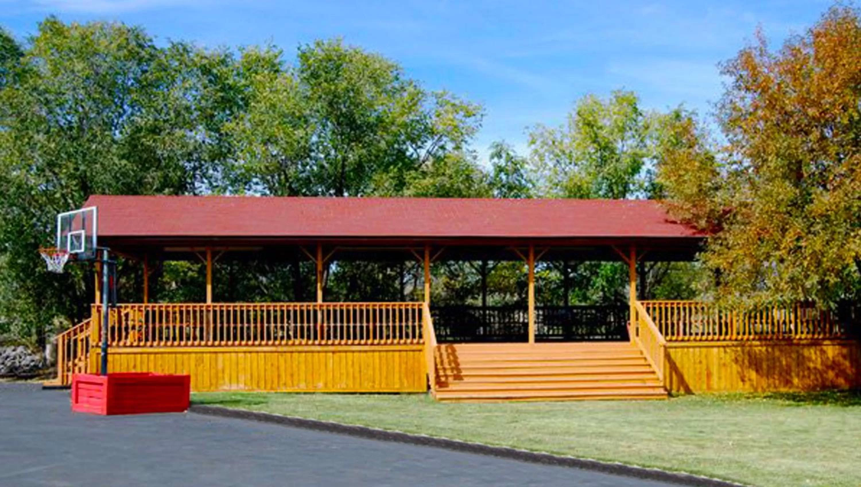 Property building in Marianna Inn Panguitch