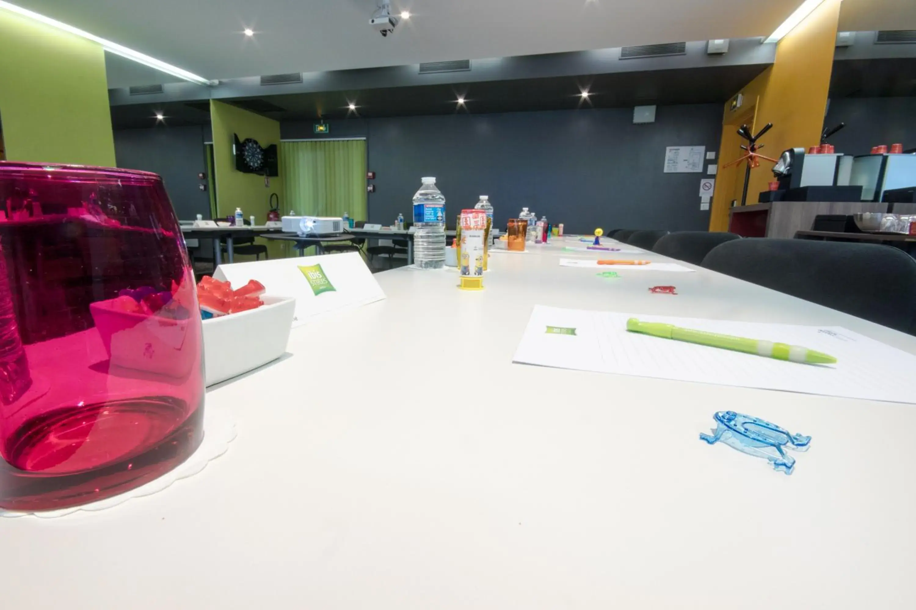 Meeting/conference room in ibis Styles Paris Tolbiac Bibliotheque
