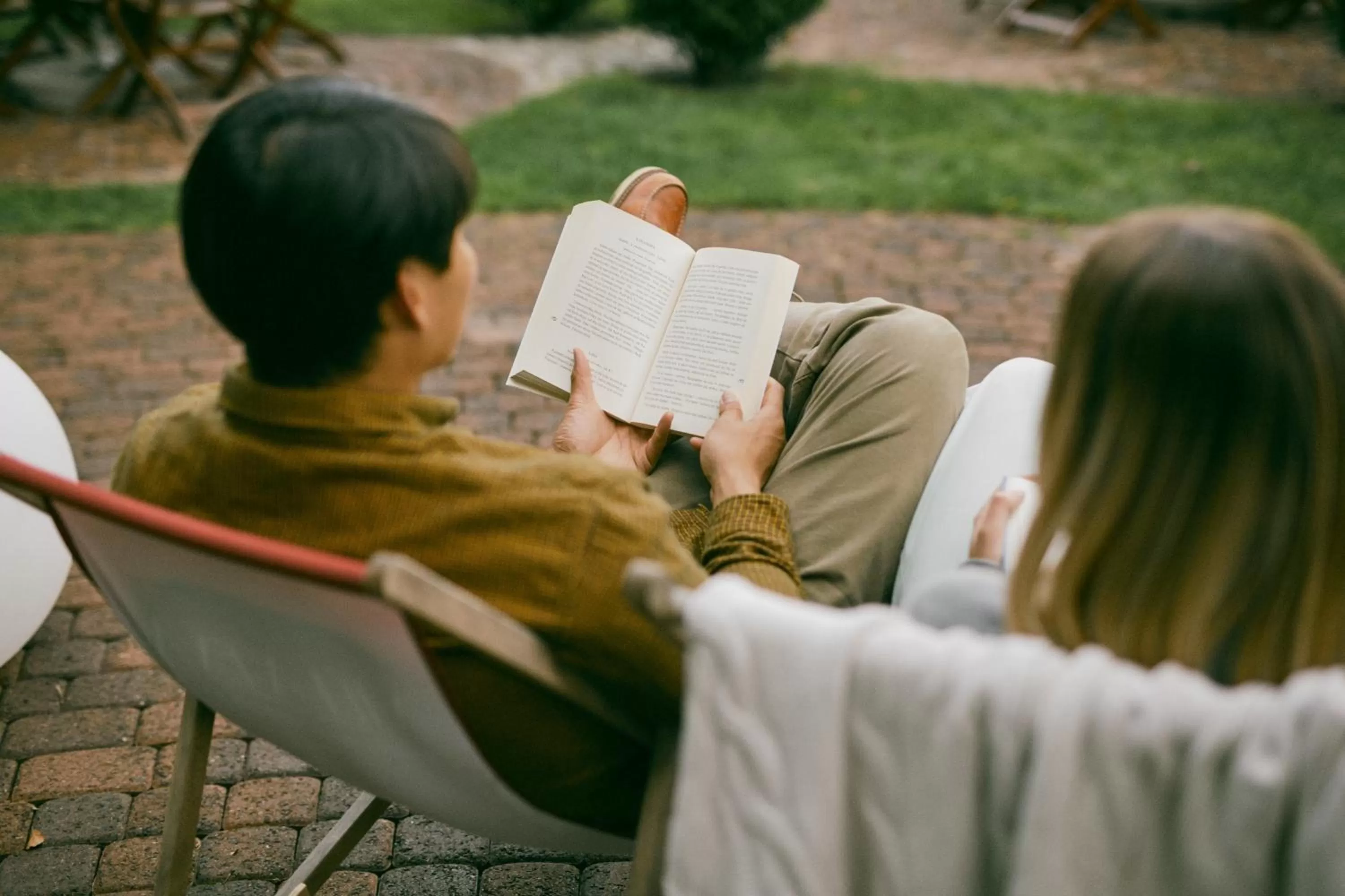 People in Hotel Villa Eva