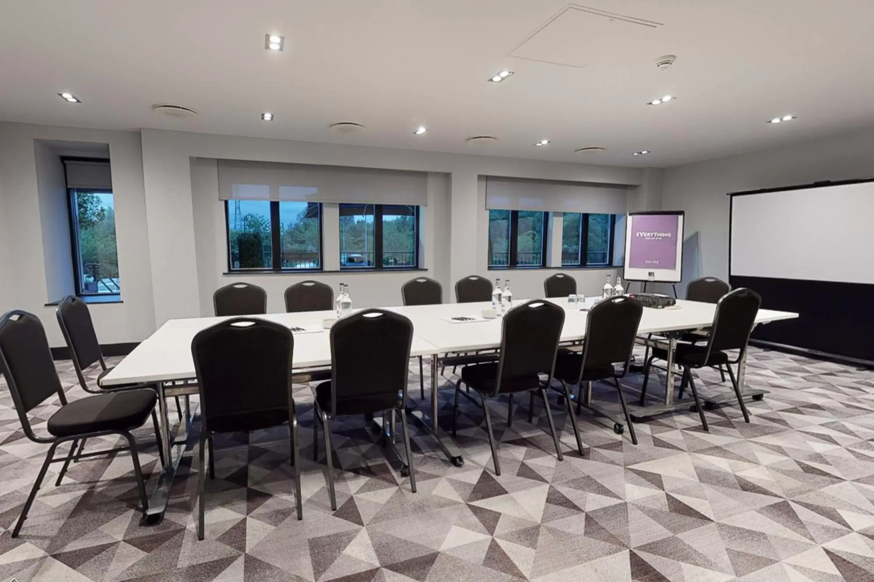 Meeting/conference room in Village Hotel Newcastle