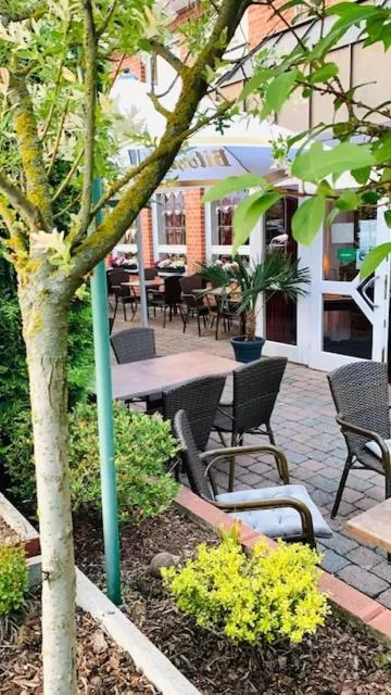 Hotel Restaurant Byblos