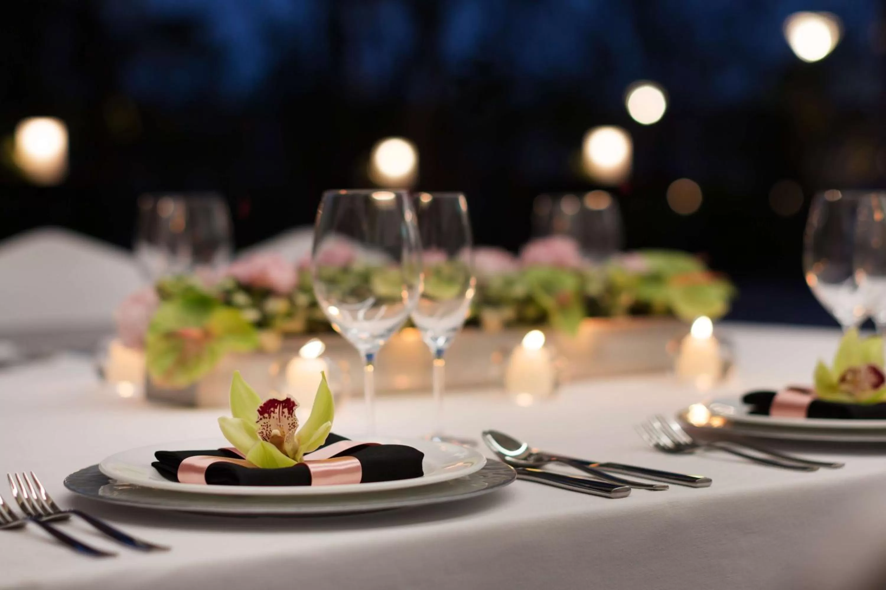 Banquet/Function facilities in Grand Hyatt Incheon