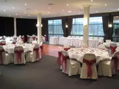 Banquet/Function facilities, Banquet Facilities in Checkers Resort