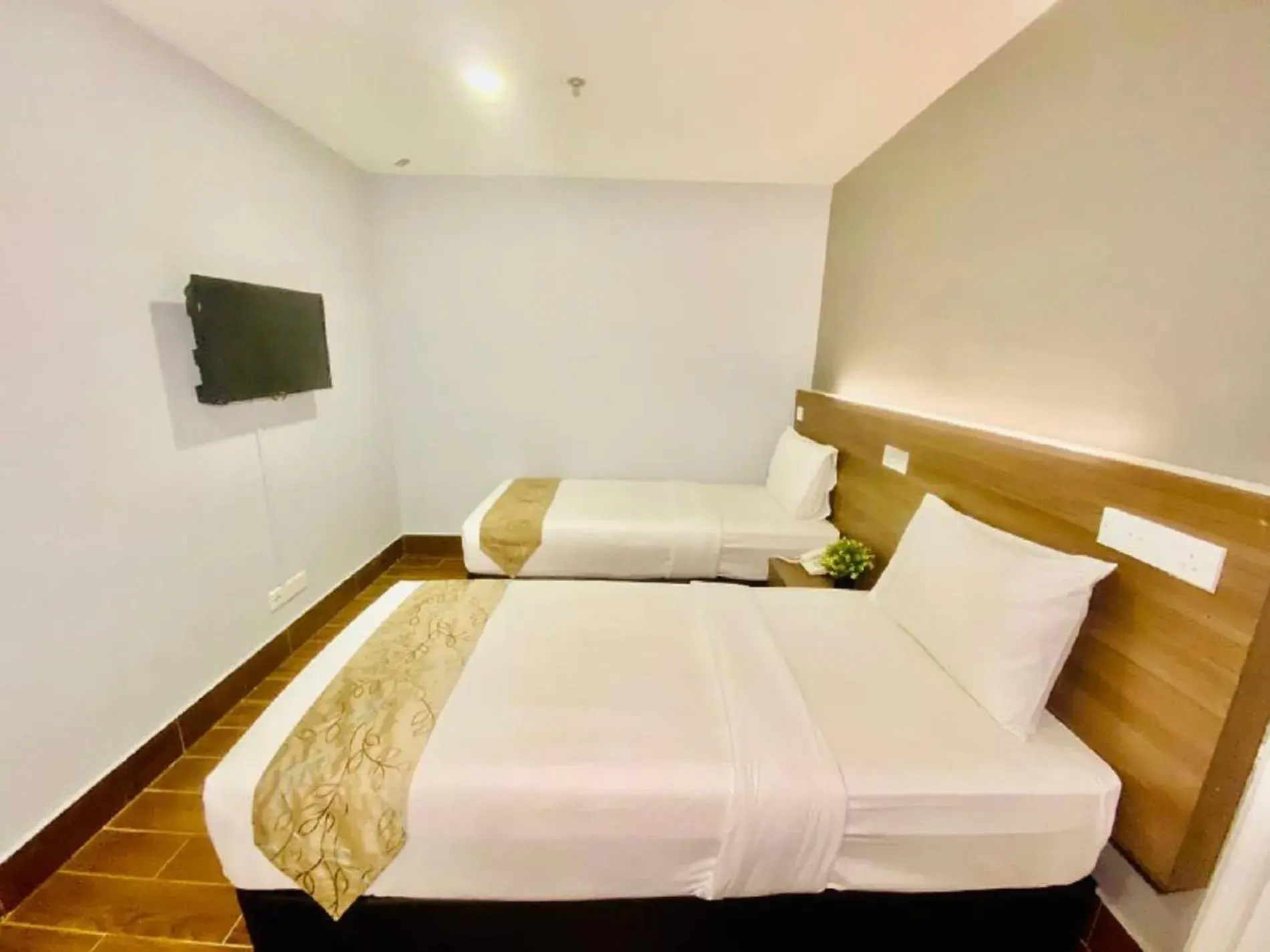 Bed in Asia Like Boutique Hotel