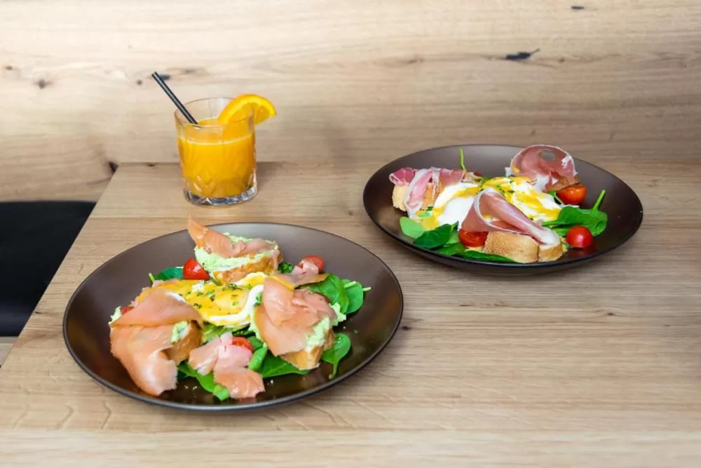 Property building in Operna klet Ljubljana