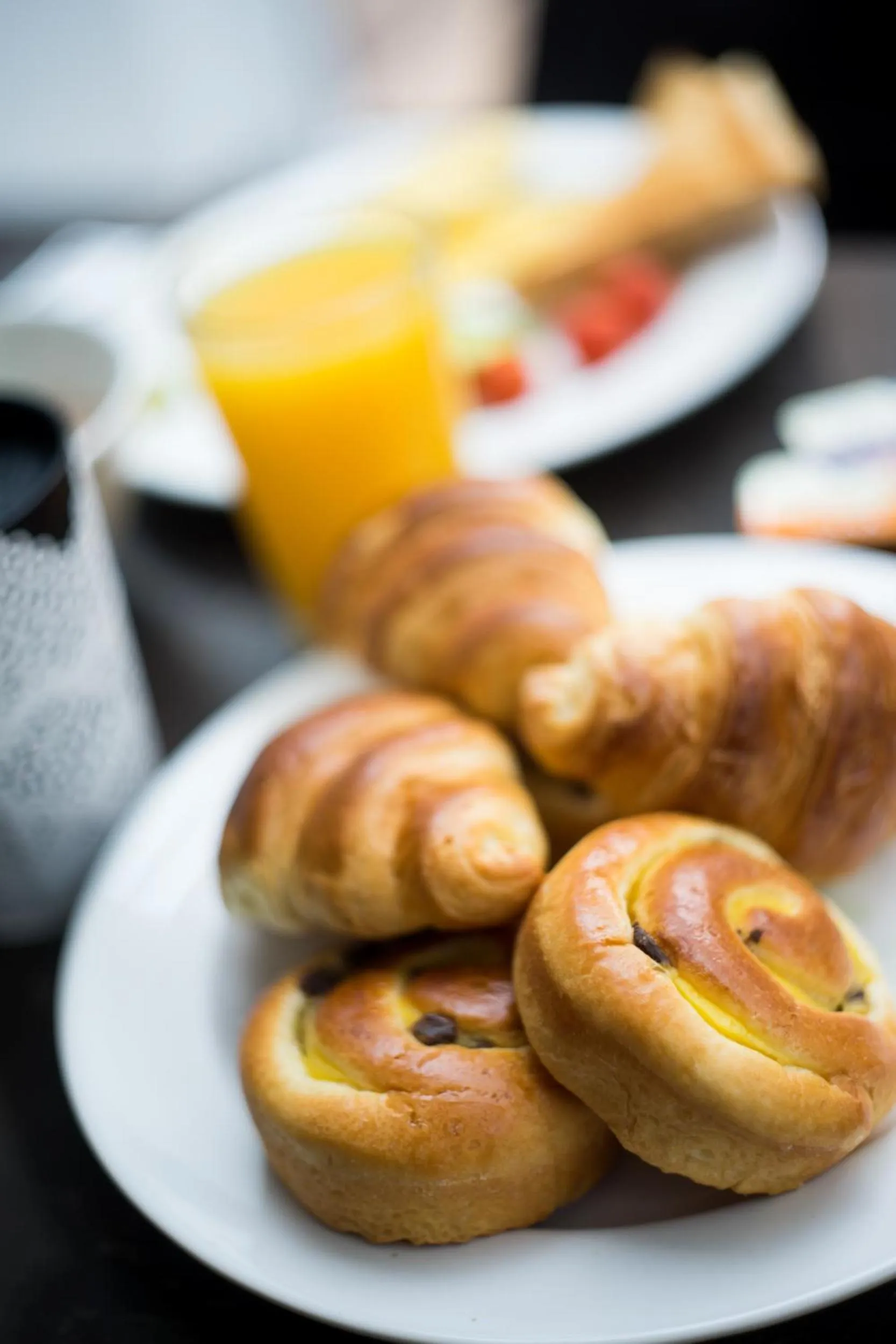 Breakfast in Kensington Prime Hotel