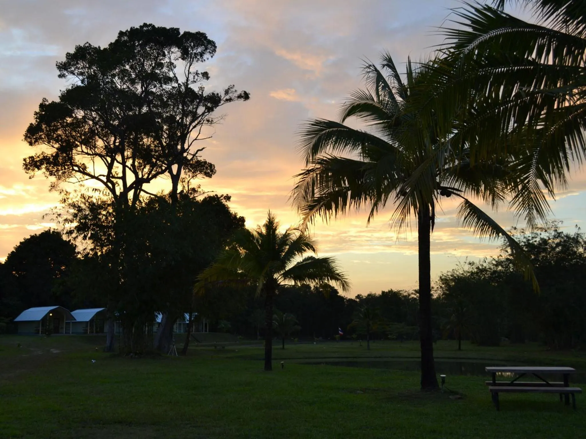 Phuket Campground