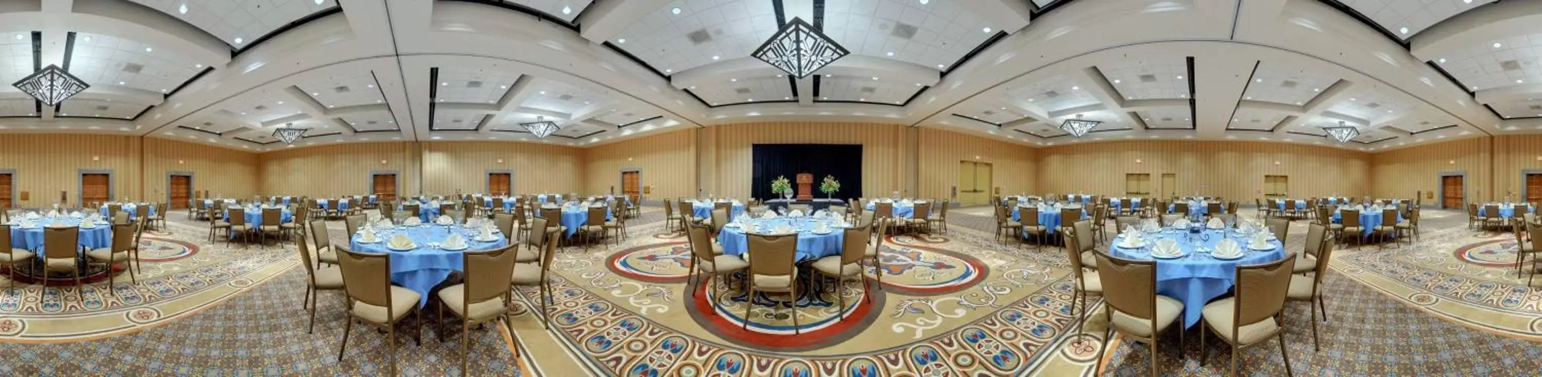 Meeting/conference room, Banquet Facilities in El Conquistador Tucson, A Hilton Resort