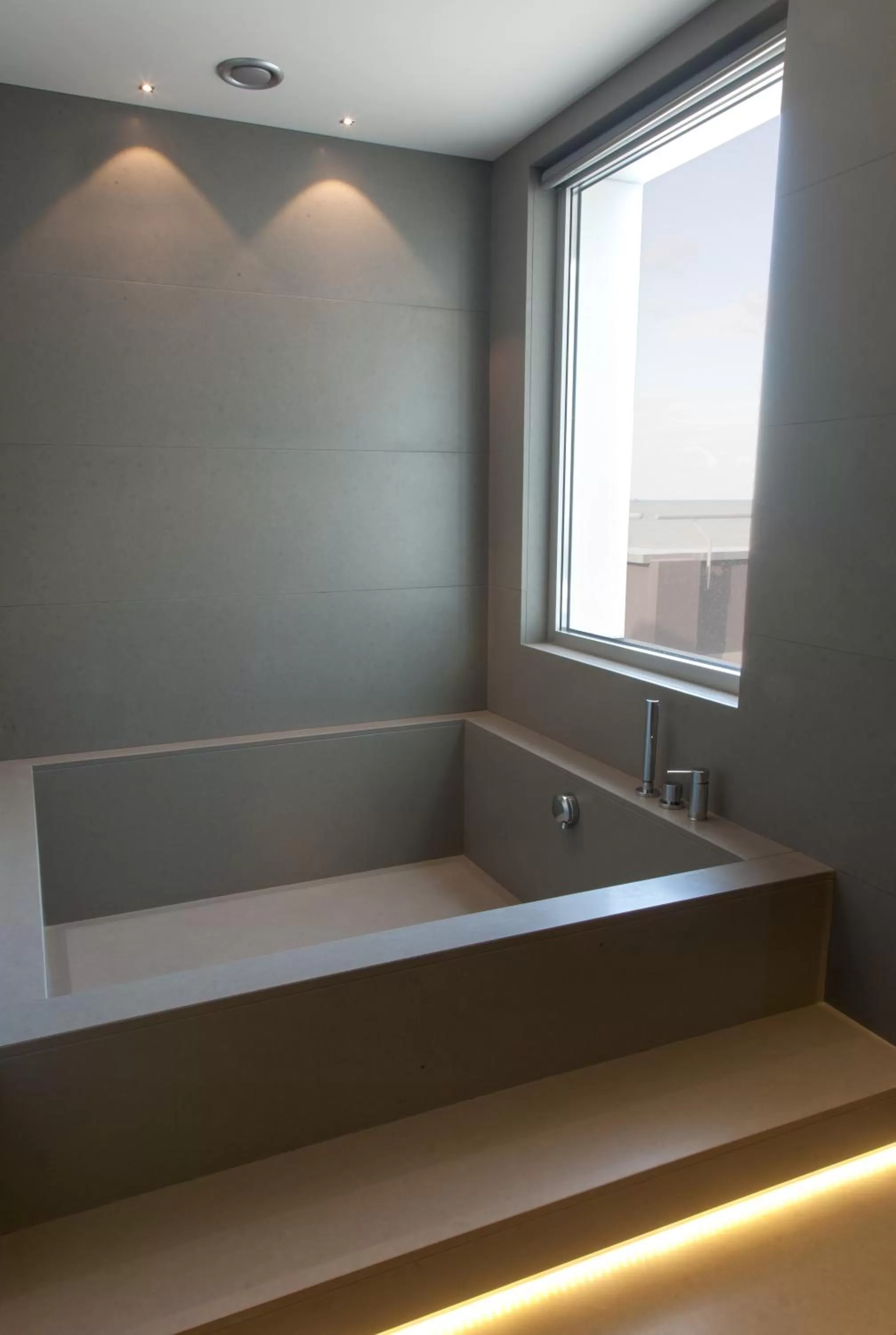 Bathroom in Ego Hotel