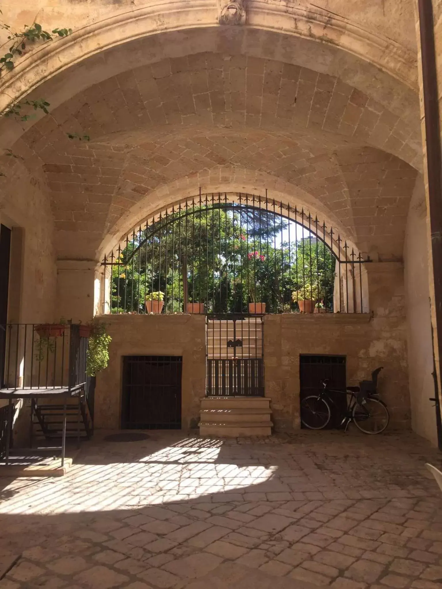 Facade/entrance, Patio/Outdoor Area in Nonna Jole