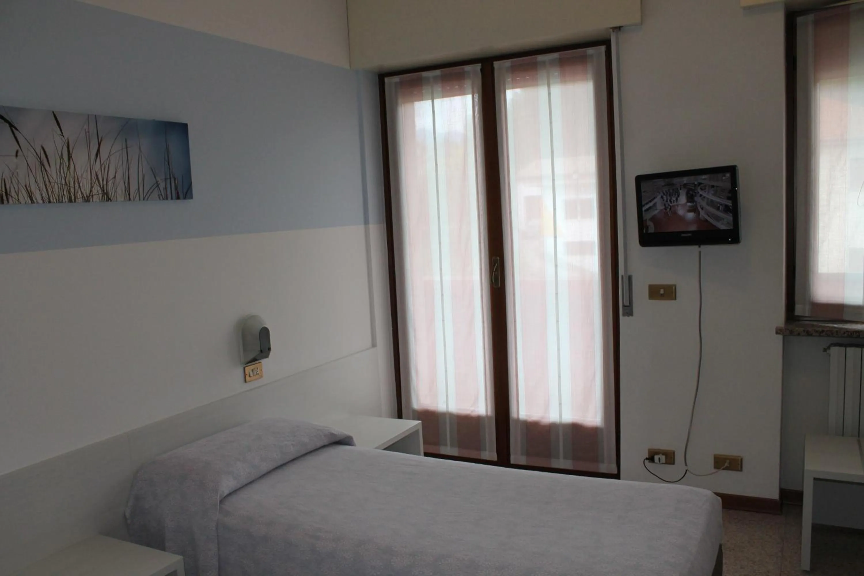 Bed in Hotel O'Scugnizzo 2