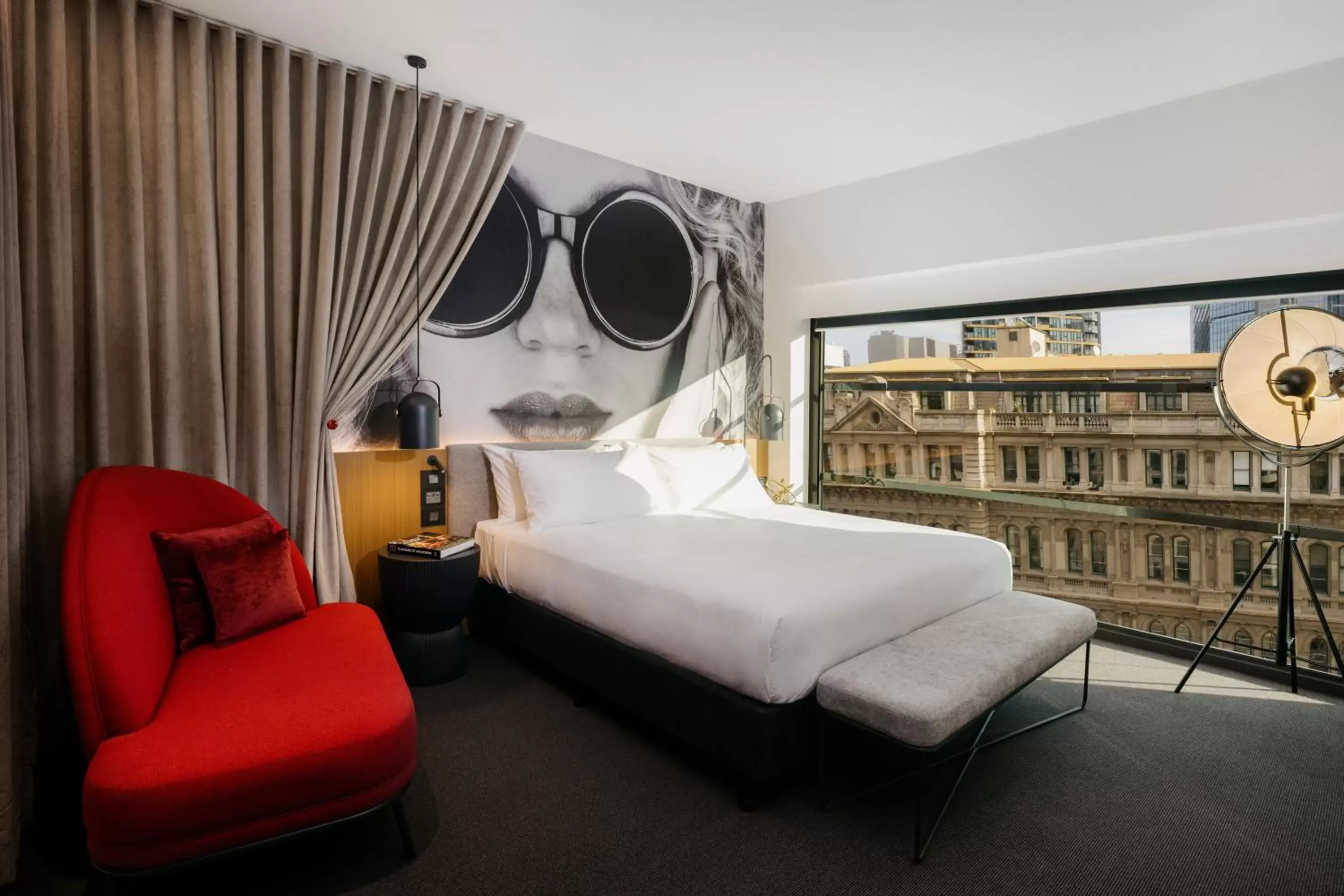 Guests in Hotel Indigo Melbourne on Flinders, an IHG Hotel