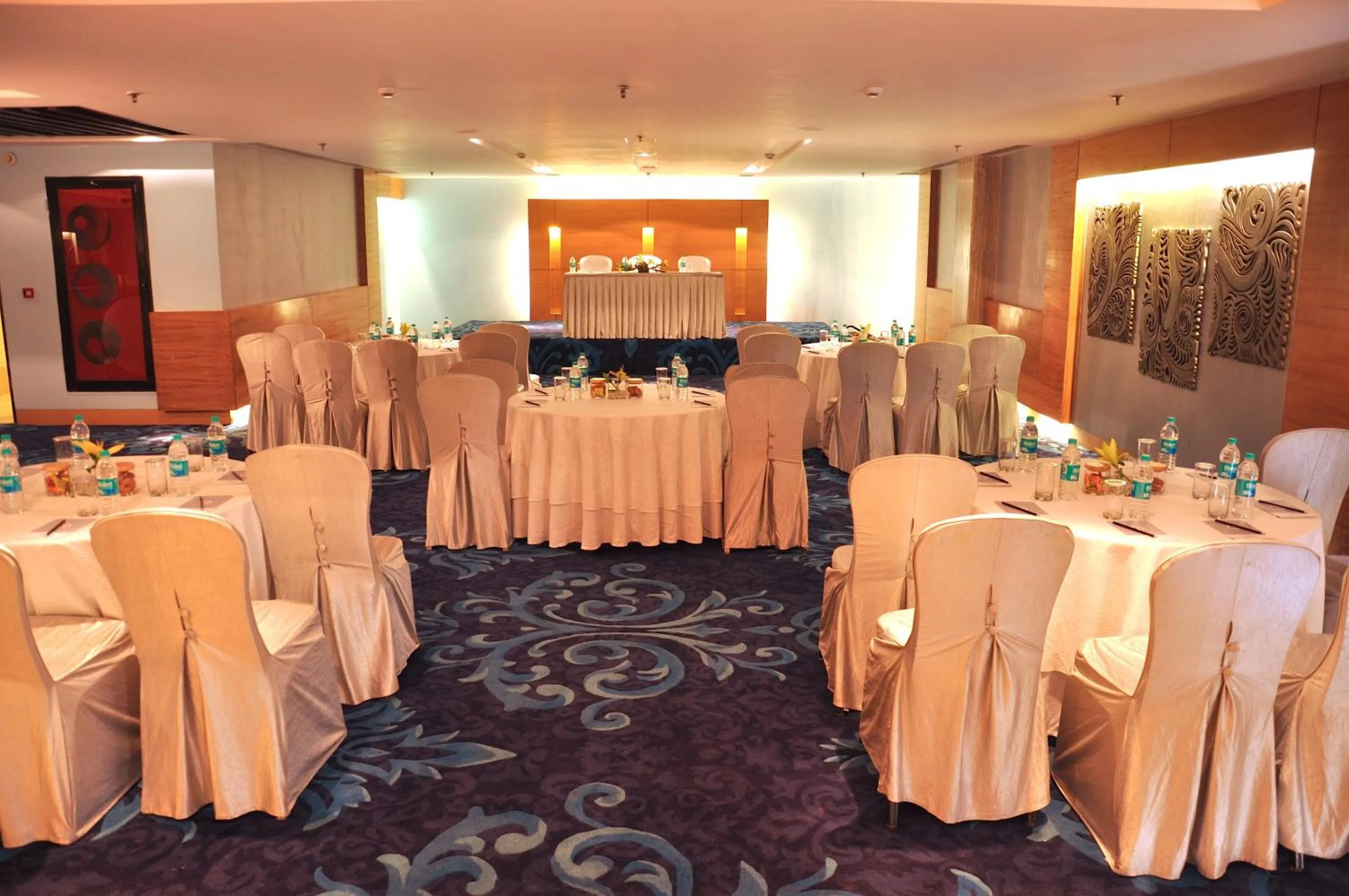 Banquet/Function facilities in Fortune Sector 27, Noida - Member ITC Hotels' Group