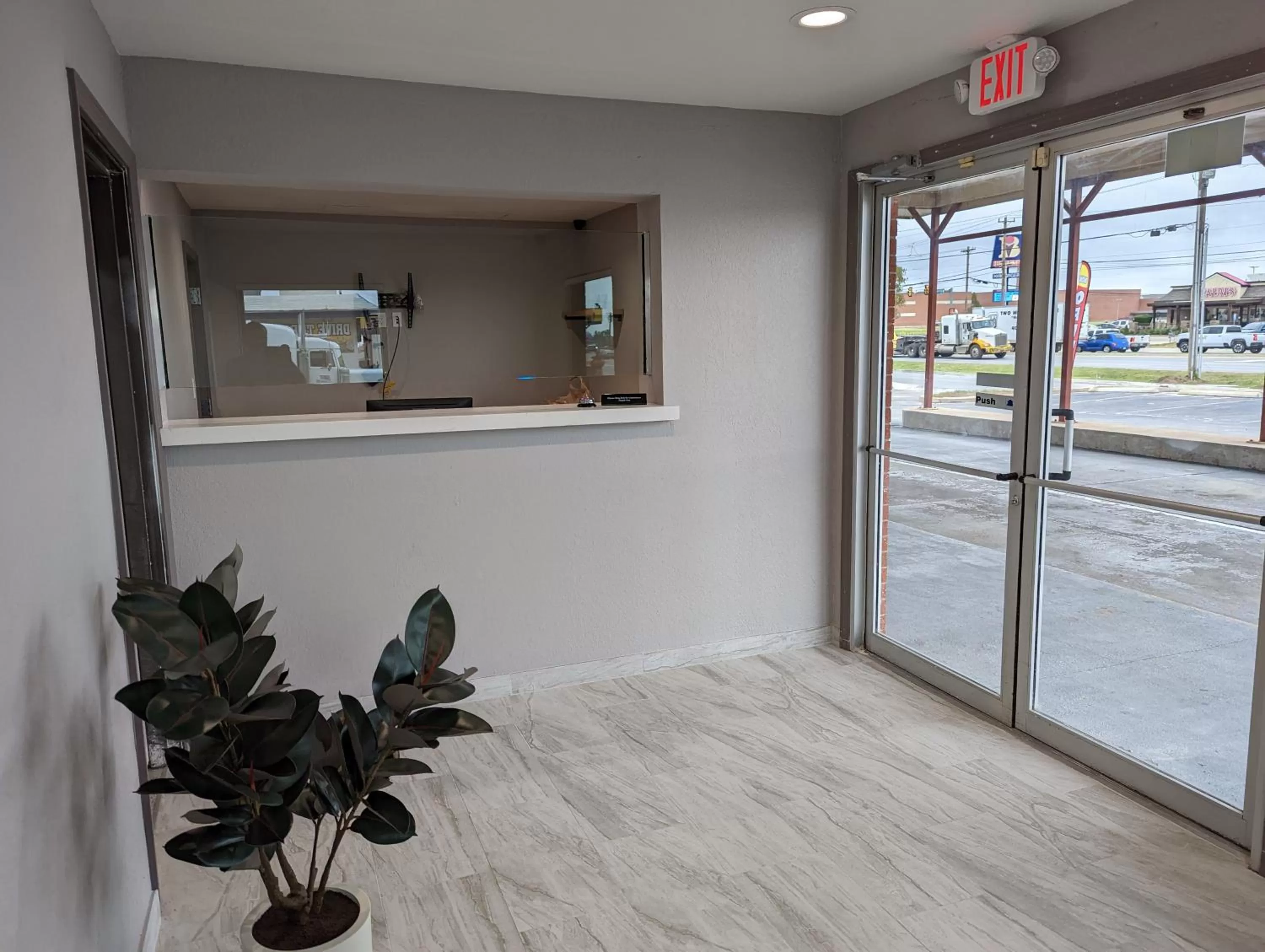 Property building in OKC Hotel