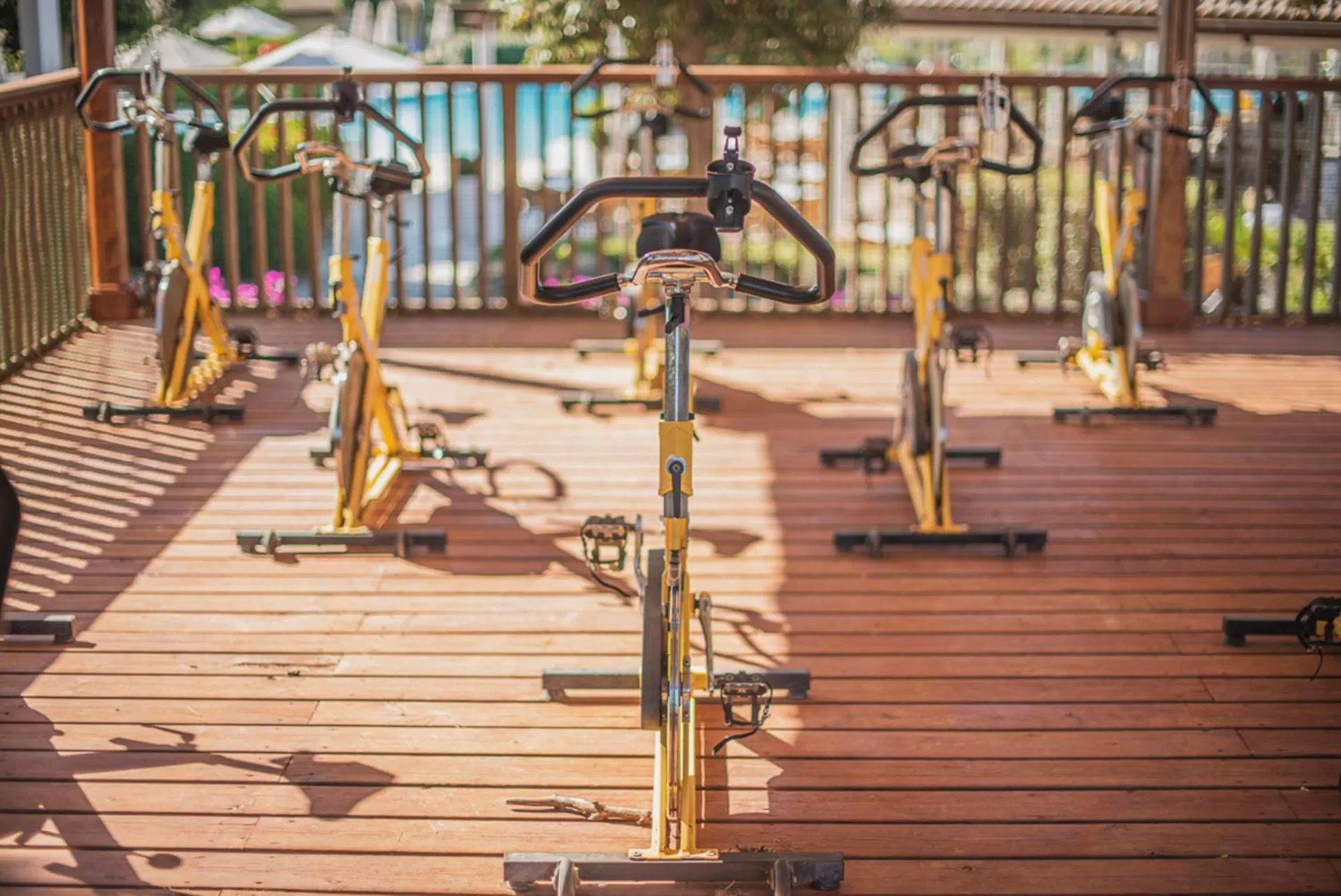 Fitness centre/facilities in Blau Colònia Sant Jordi