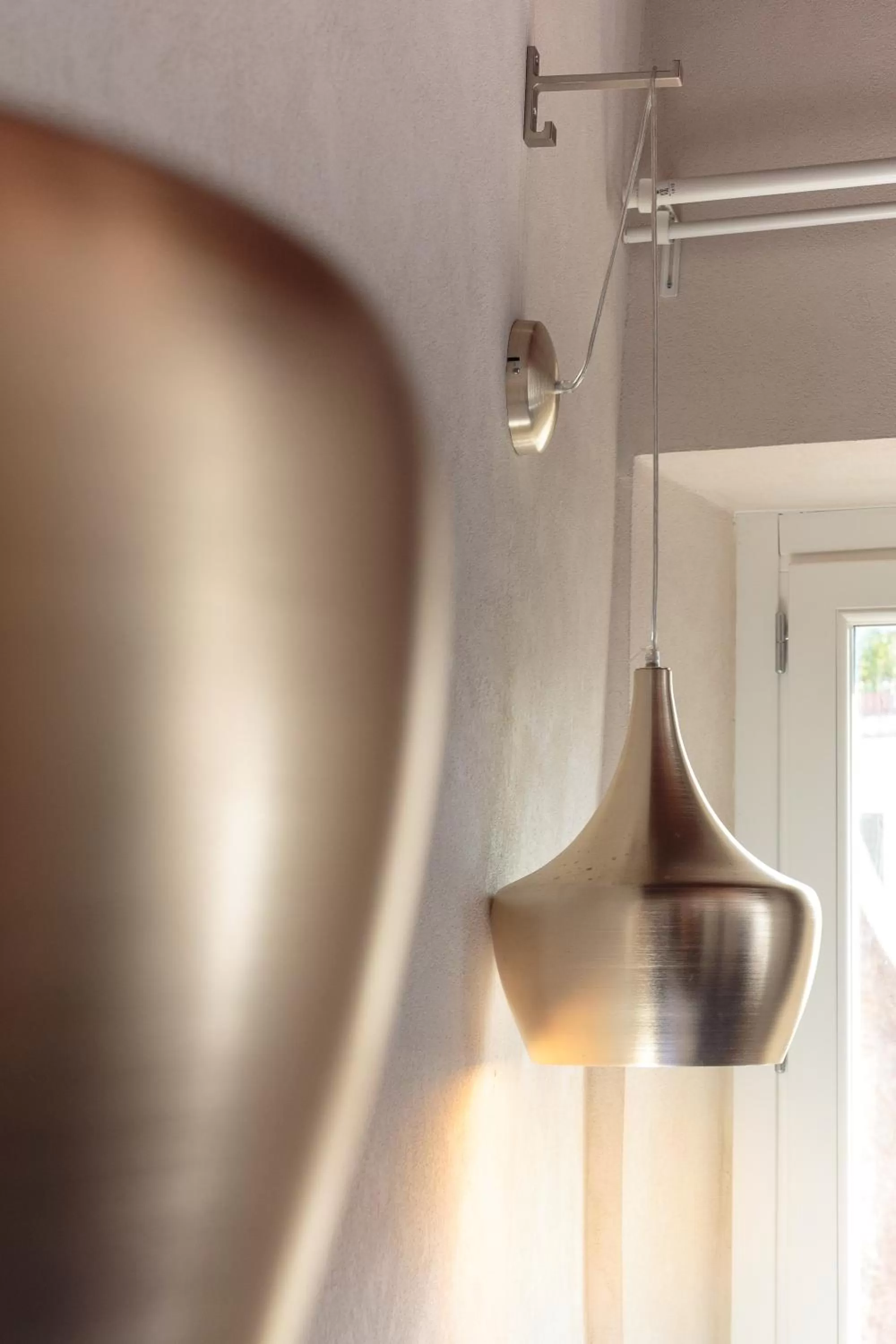 Decorative detail in Margana Tower