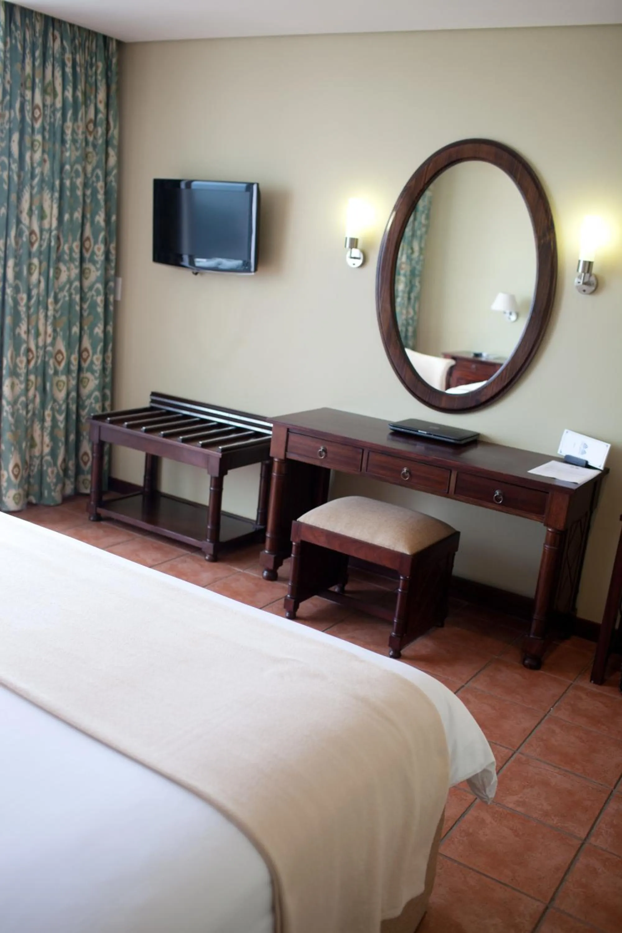 Bedroom, Bed in Hotel Cardoso