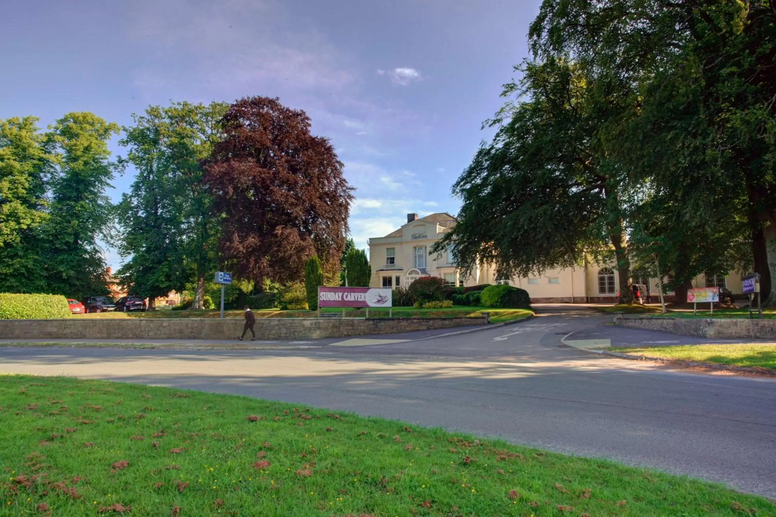 Property building in Best Western The Royal Chase Hotel Property building in Best Western The Royal Chase Hotel