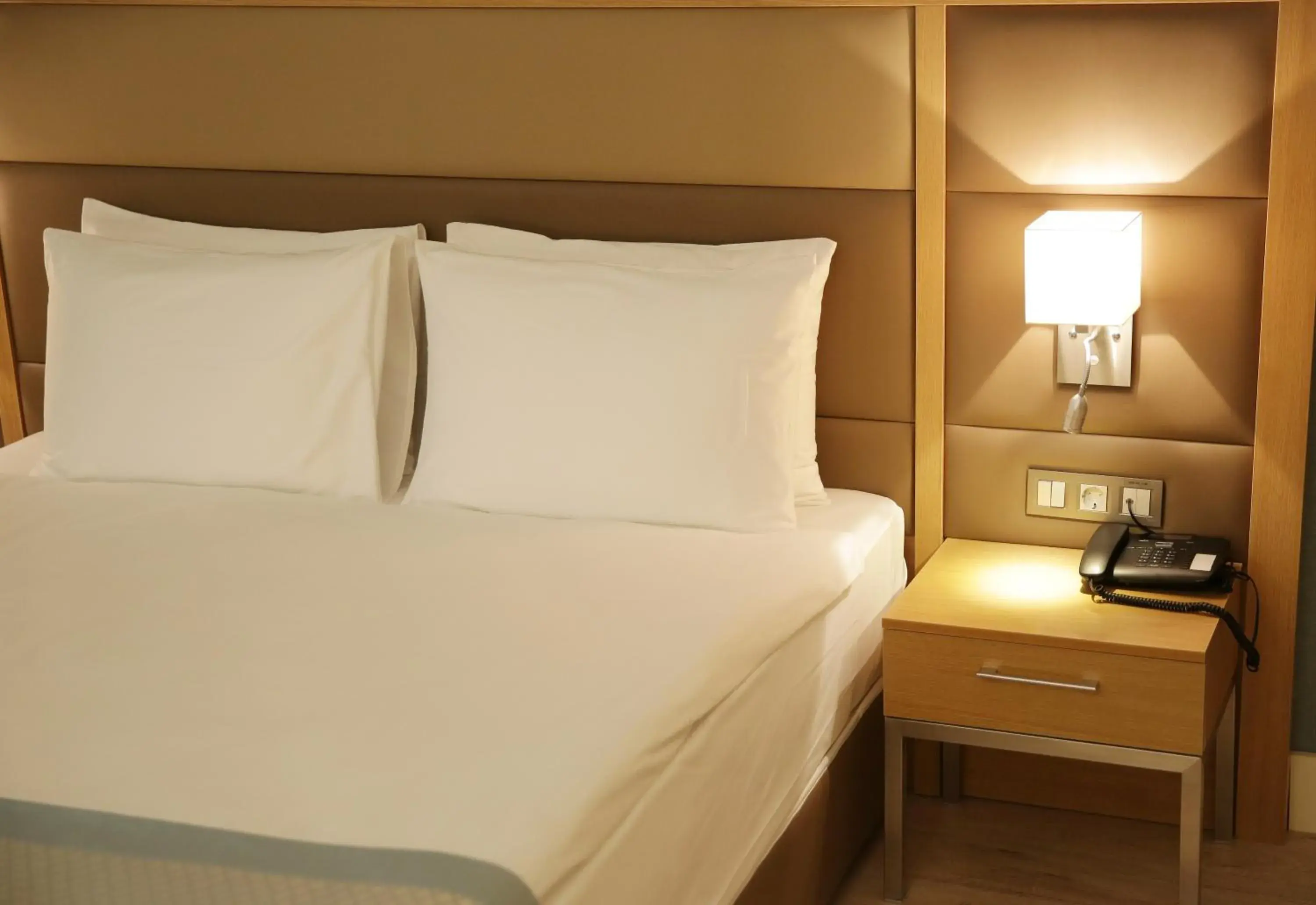 Bedroom in The Ankara Hotel