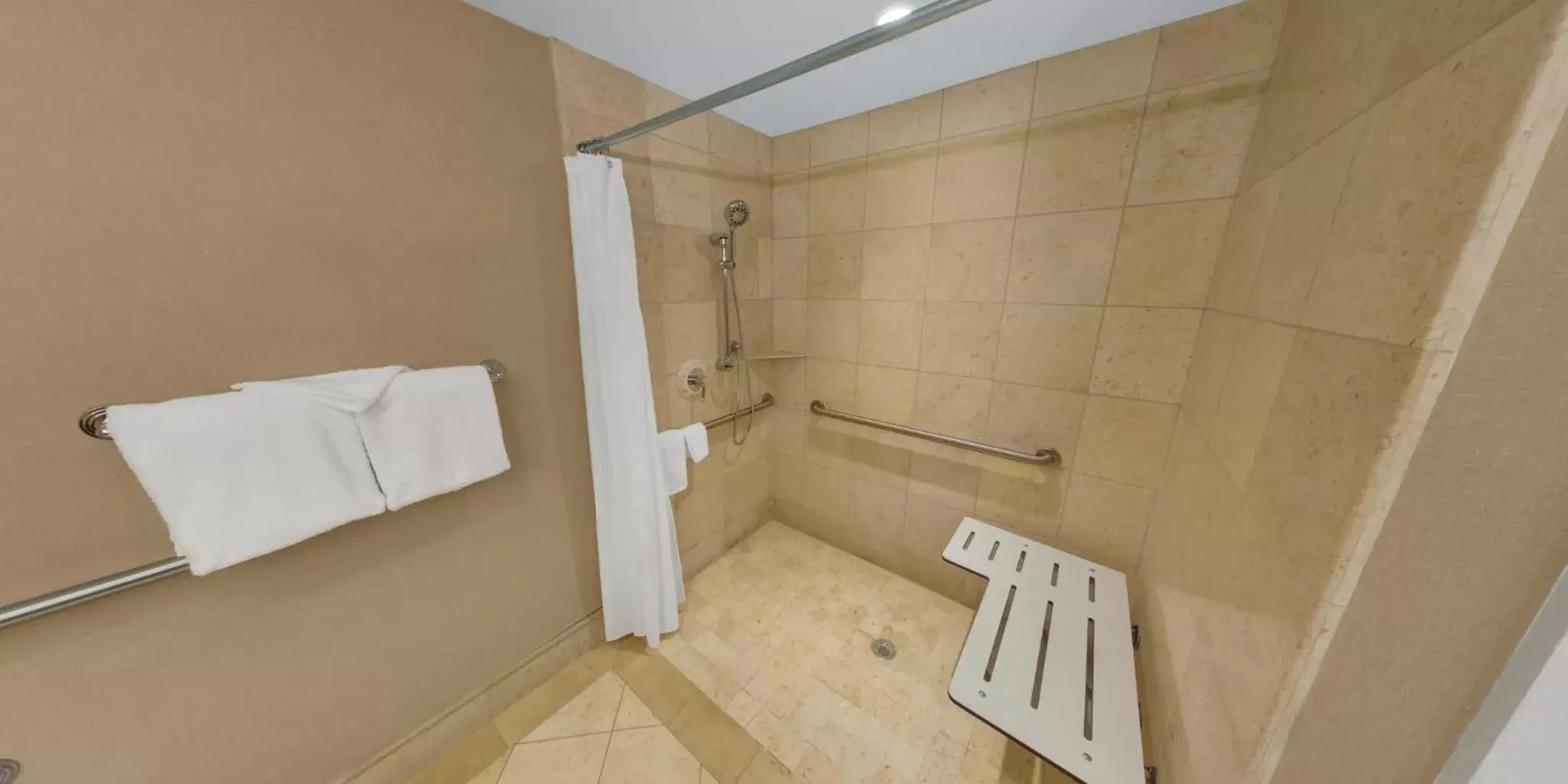 Photo of the whole room, Bathroom in Kimpton Vero Beach Hotel & Spa, an IHG Hotel