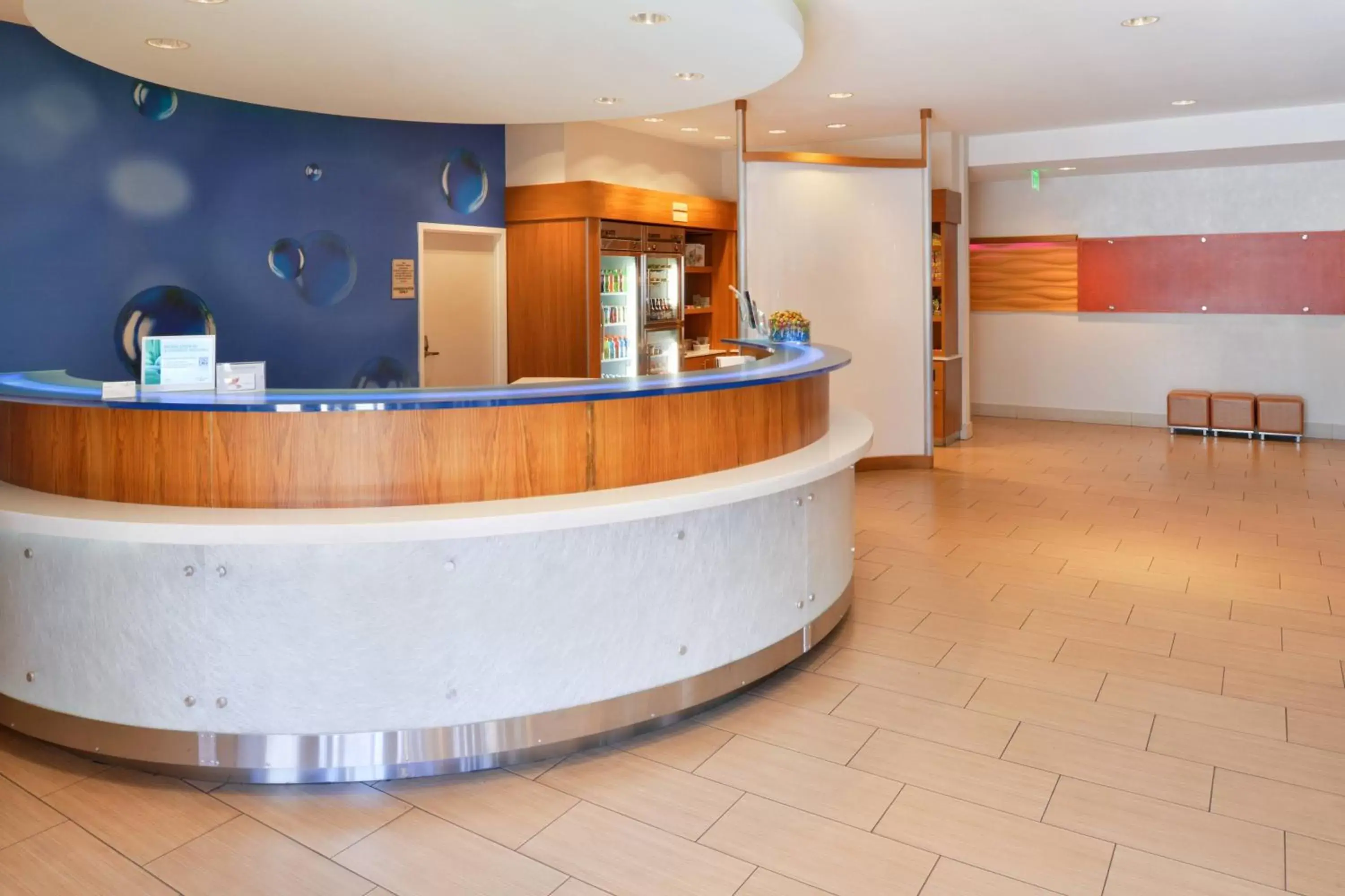 Lobby or reception, Lobby/Reception in SpringHill Suites Kingman Route 66