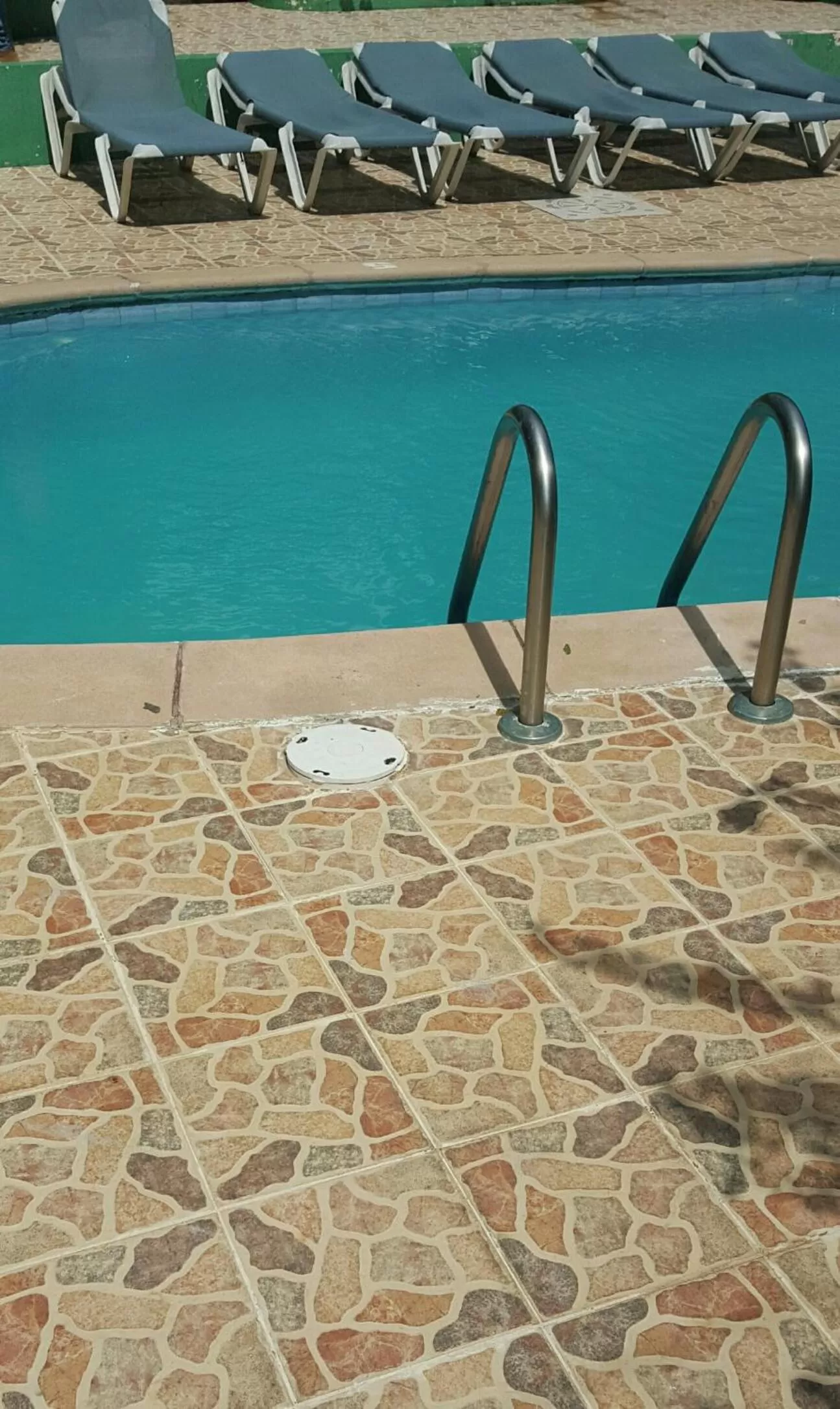 Garden, Swimming Pool in Terraza del Caribe