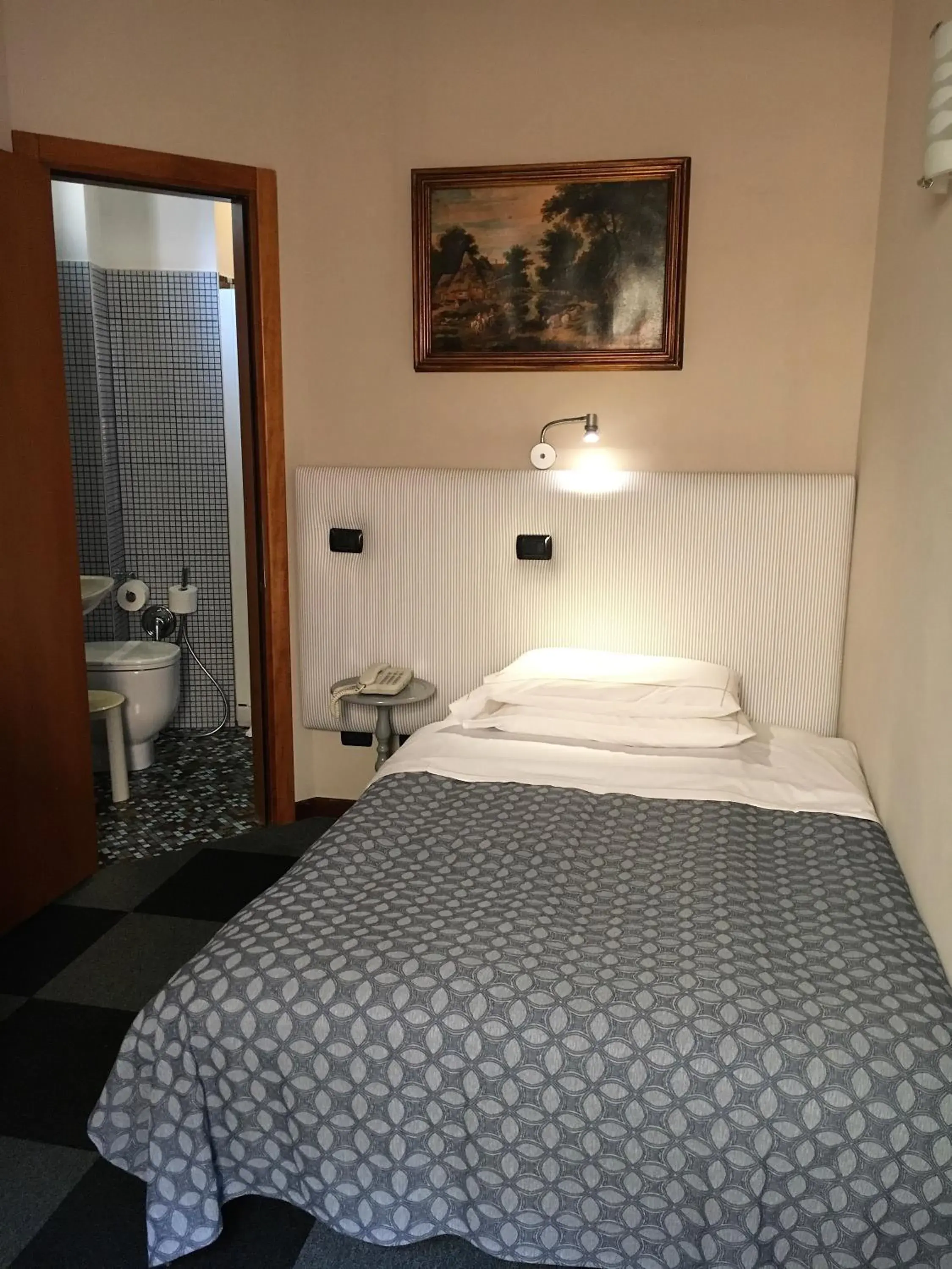 Single Room in Boutique Hotel Scalzi - Adults Only