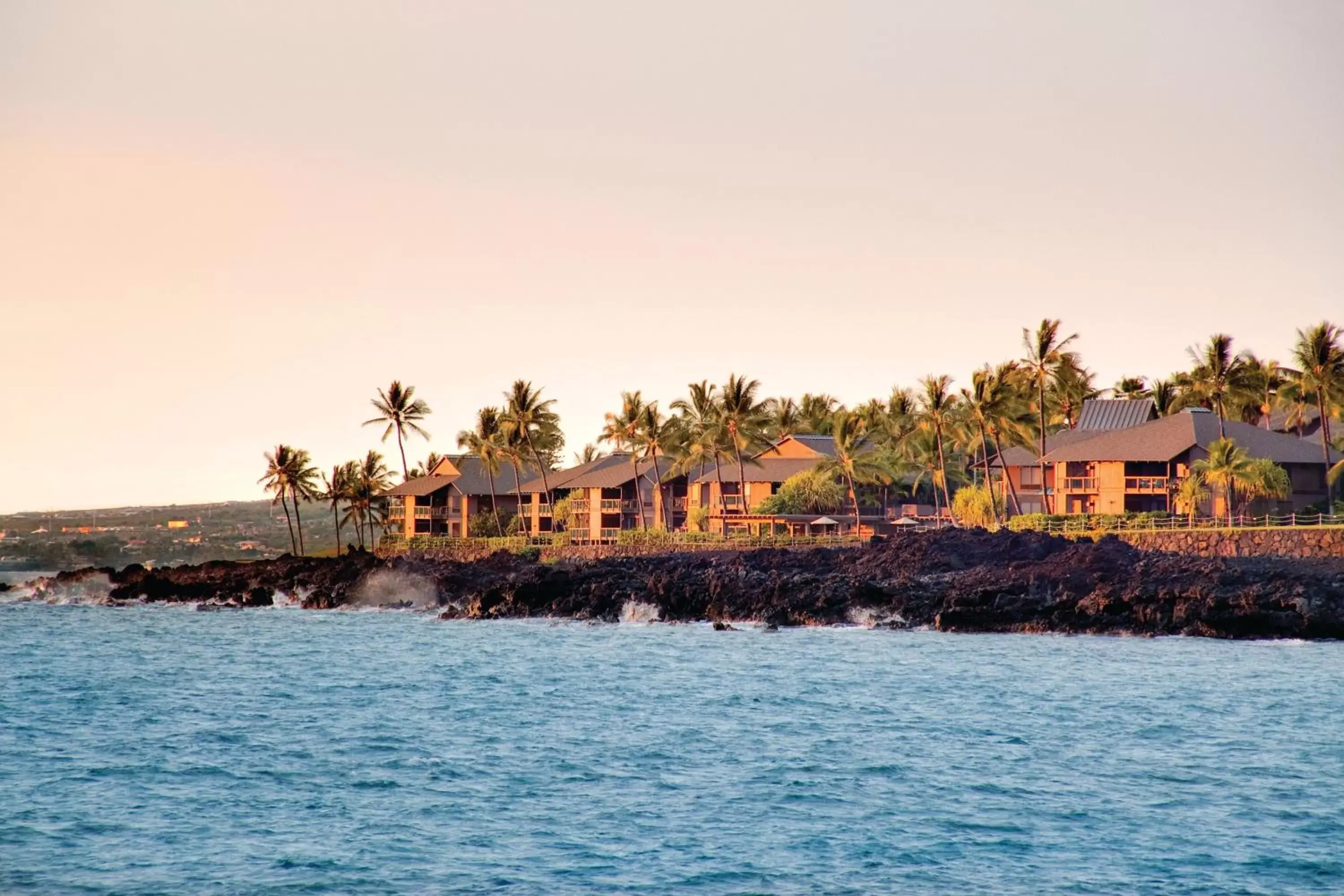 Facade/entrance in Kanaloa at Kona by Castle Resorts & Hotels