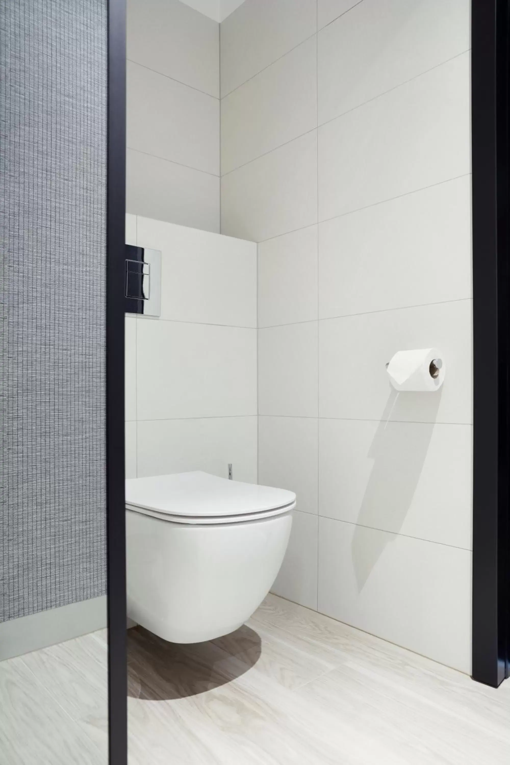 Toilet, Bathroom in Q Hotel Plus Wrocław Bielany