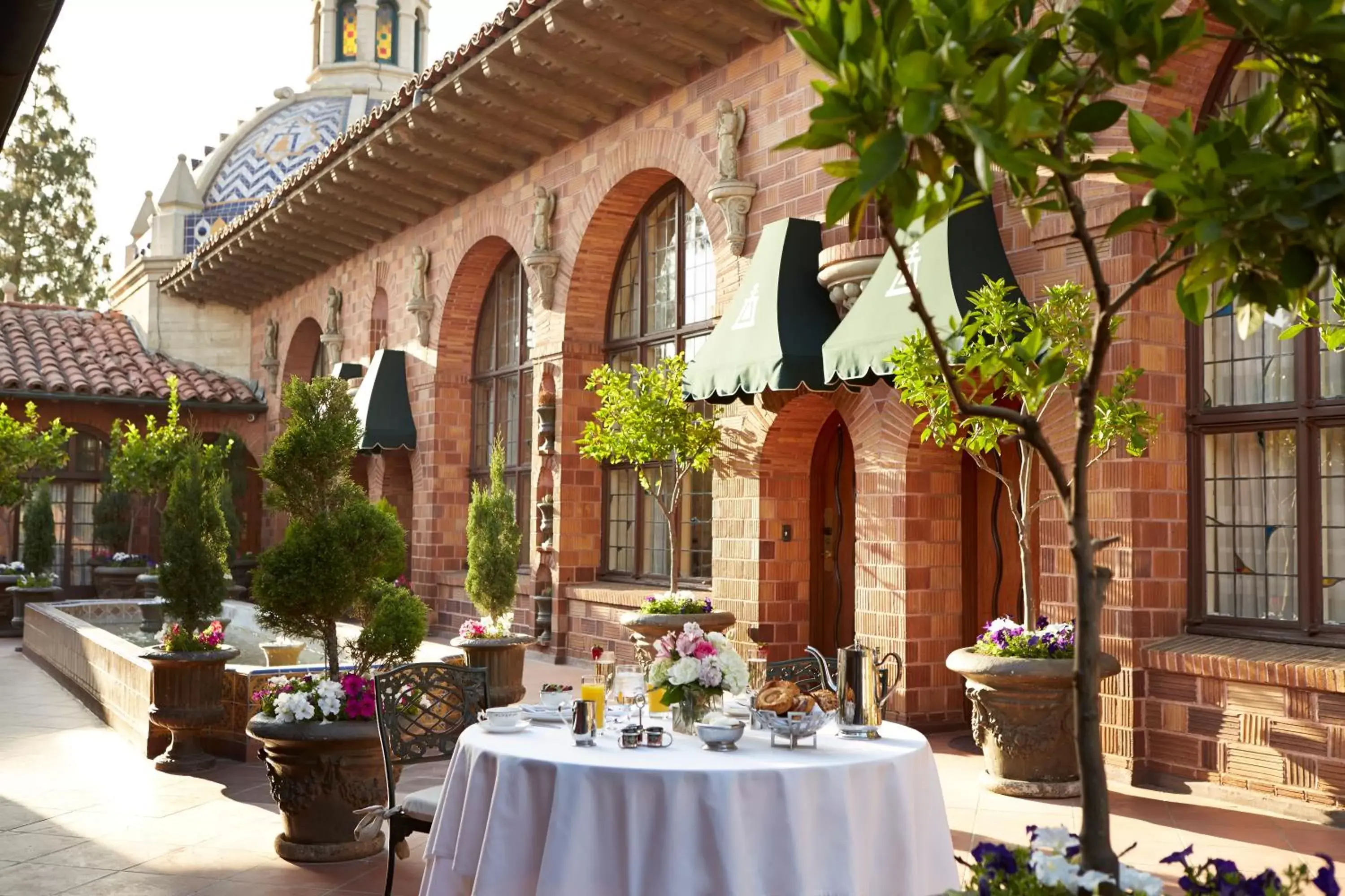 Property building, Restaurant/Places to Eat in The Mission Inn Hotel and Spa