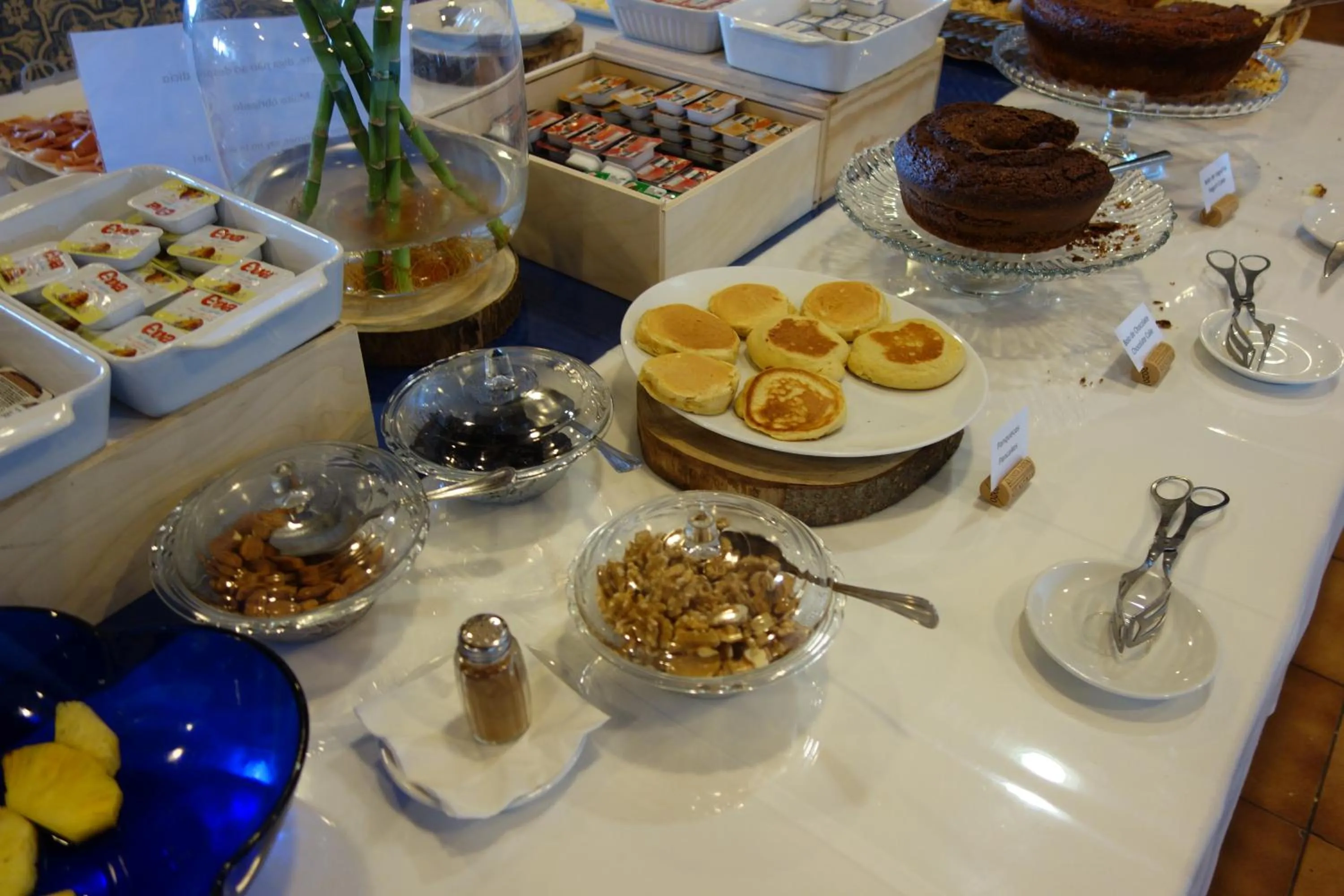 Breakfast in Hotel Senhora do Castelo