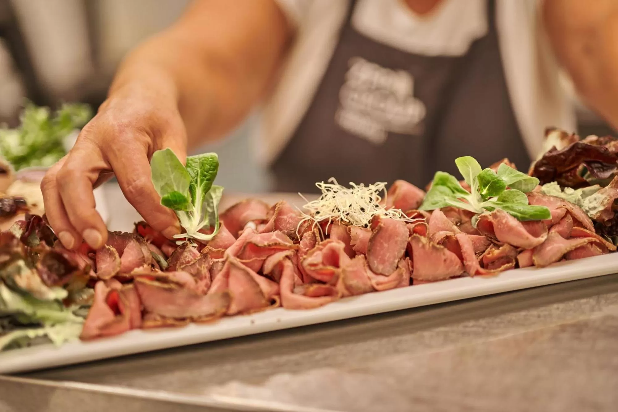 Seating area in Hotel Akademie a depandance Vila Jarmila