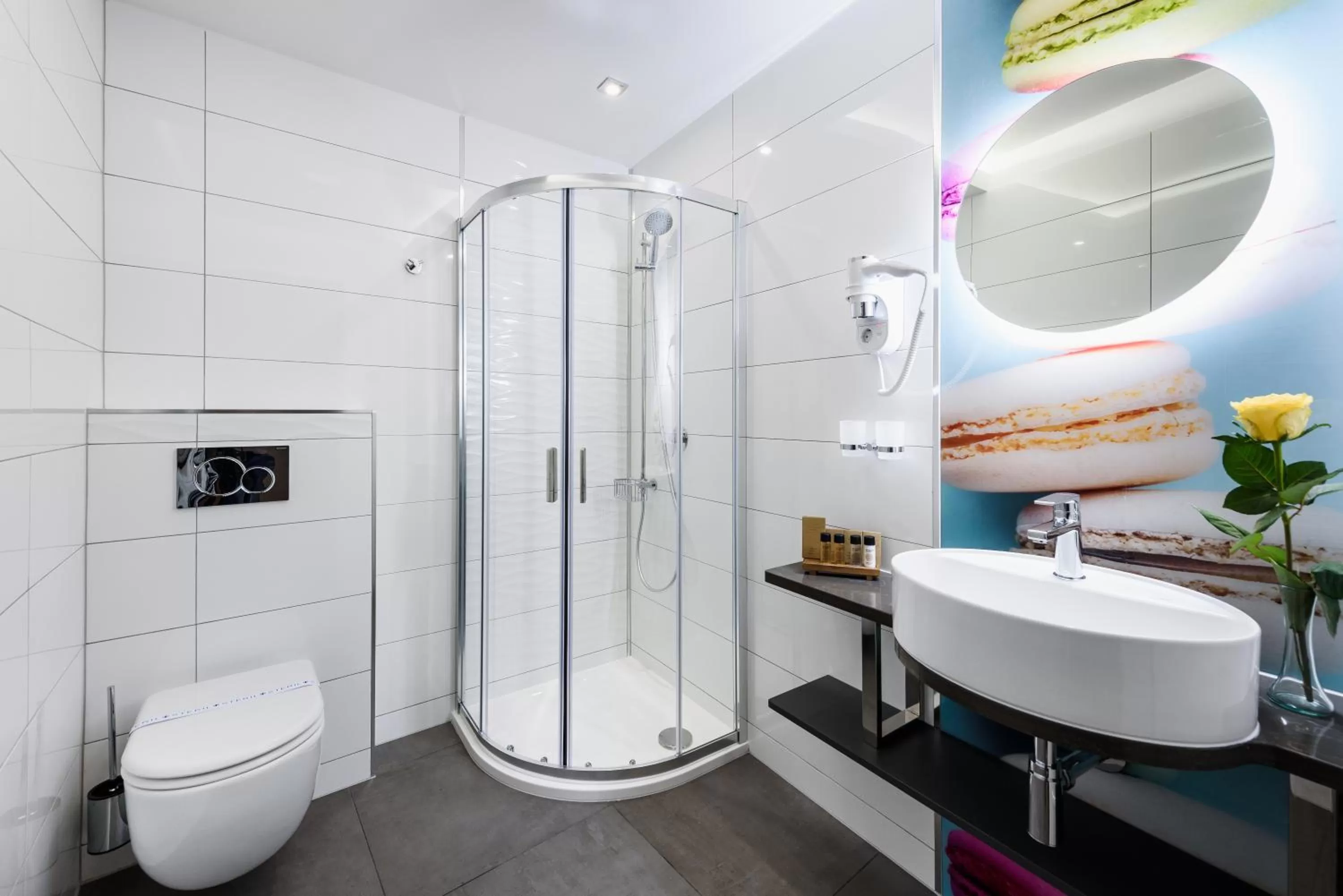 Bathroom in RQ Boutique & Unique Hotel