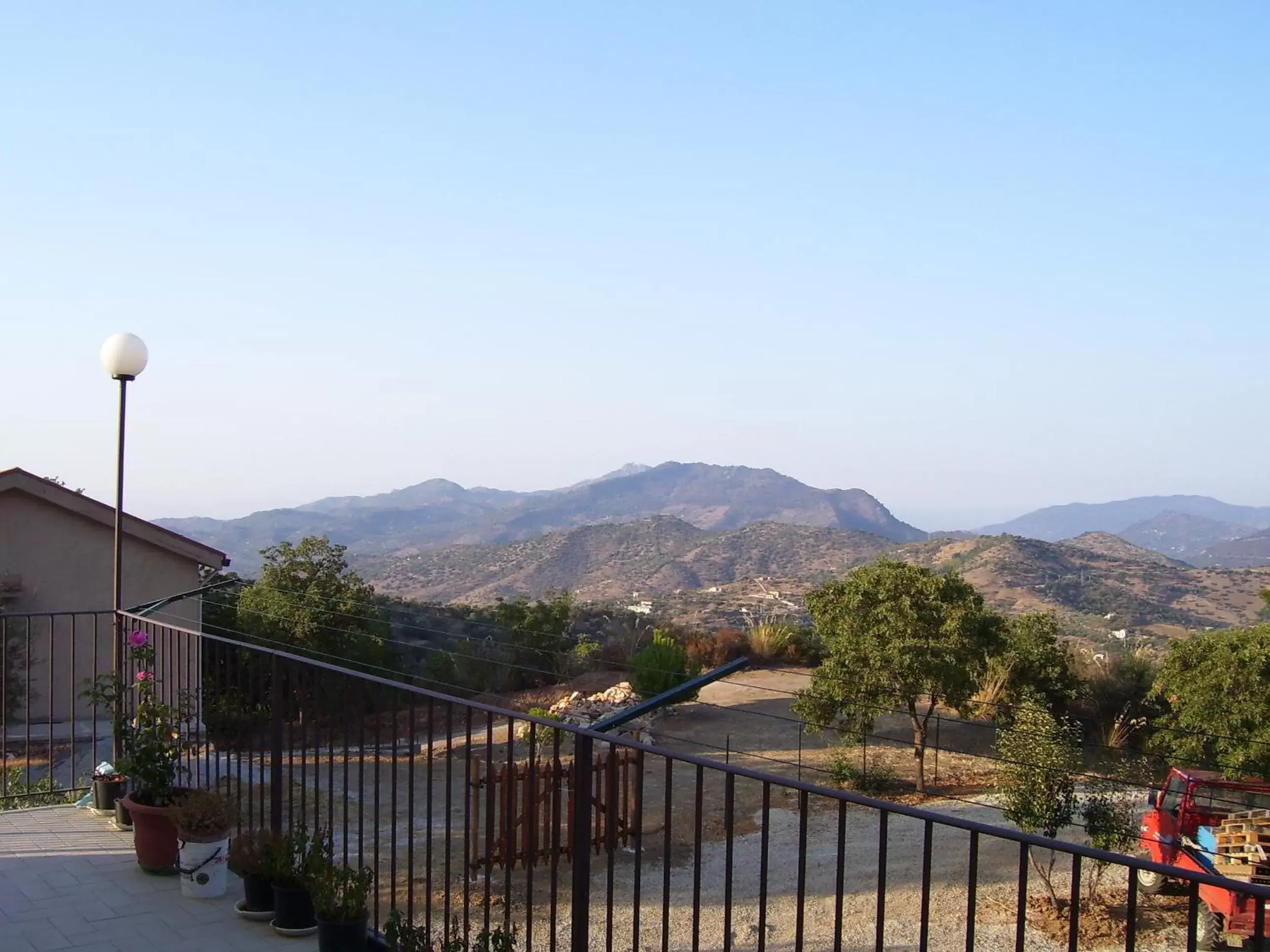 View (from property/room), Mountain View in Villaggio dei Balocchi