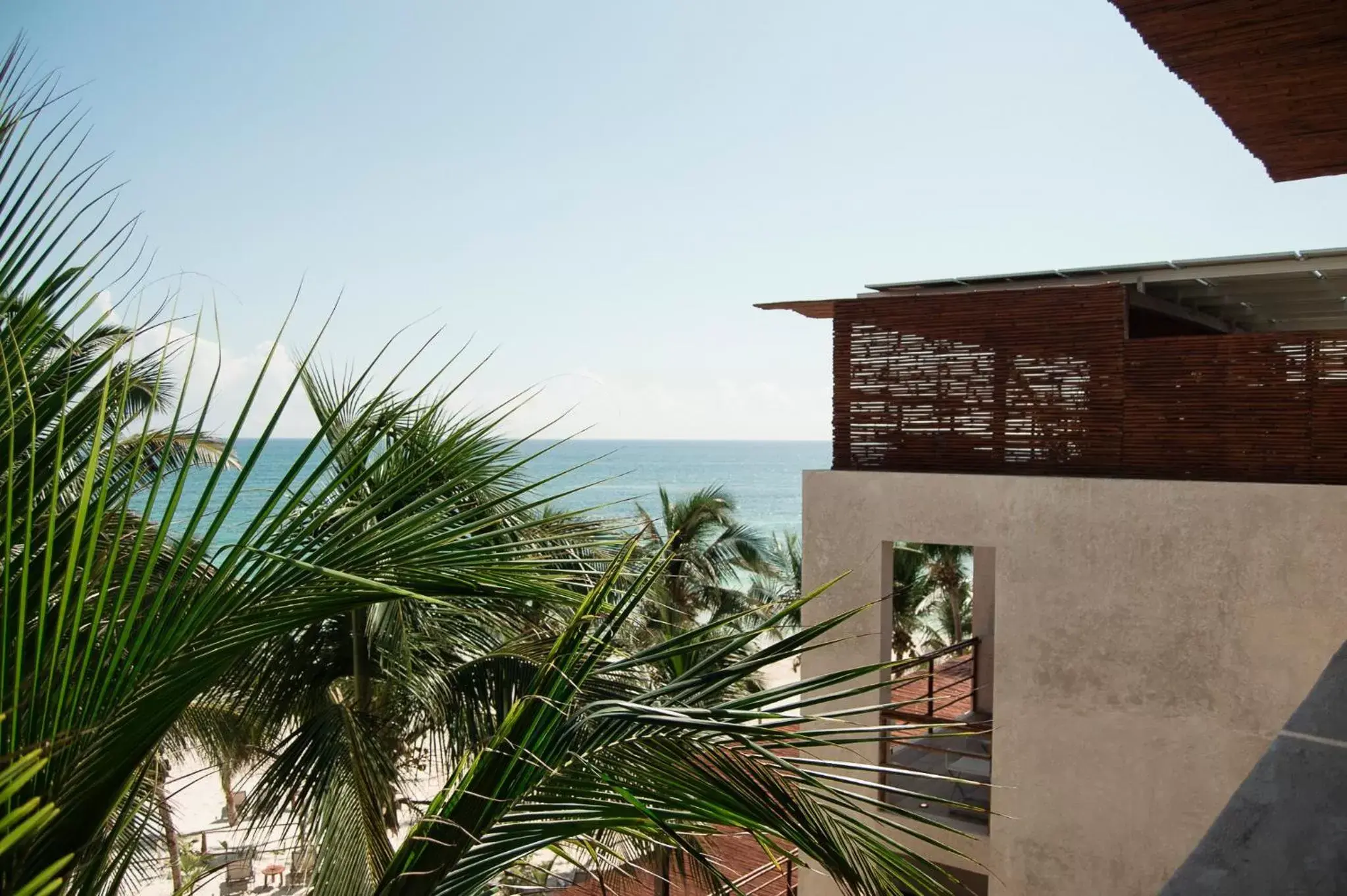 Balcony/Terrace in Los Arrecifes