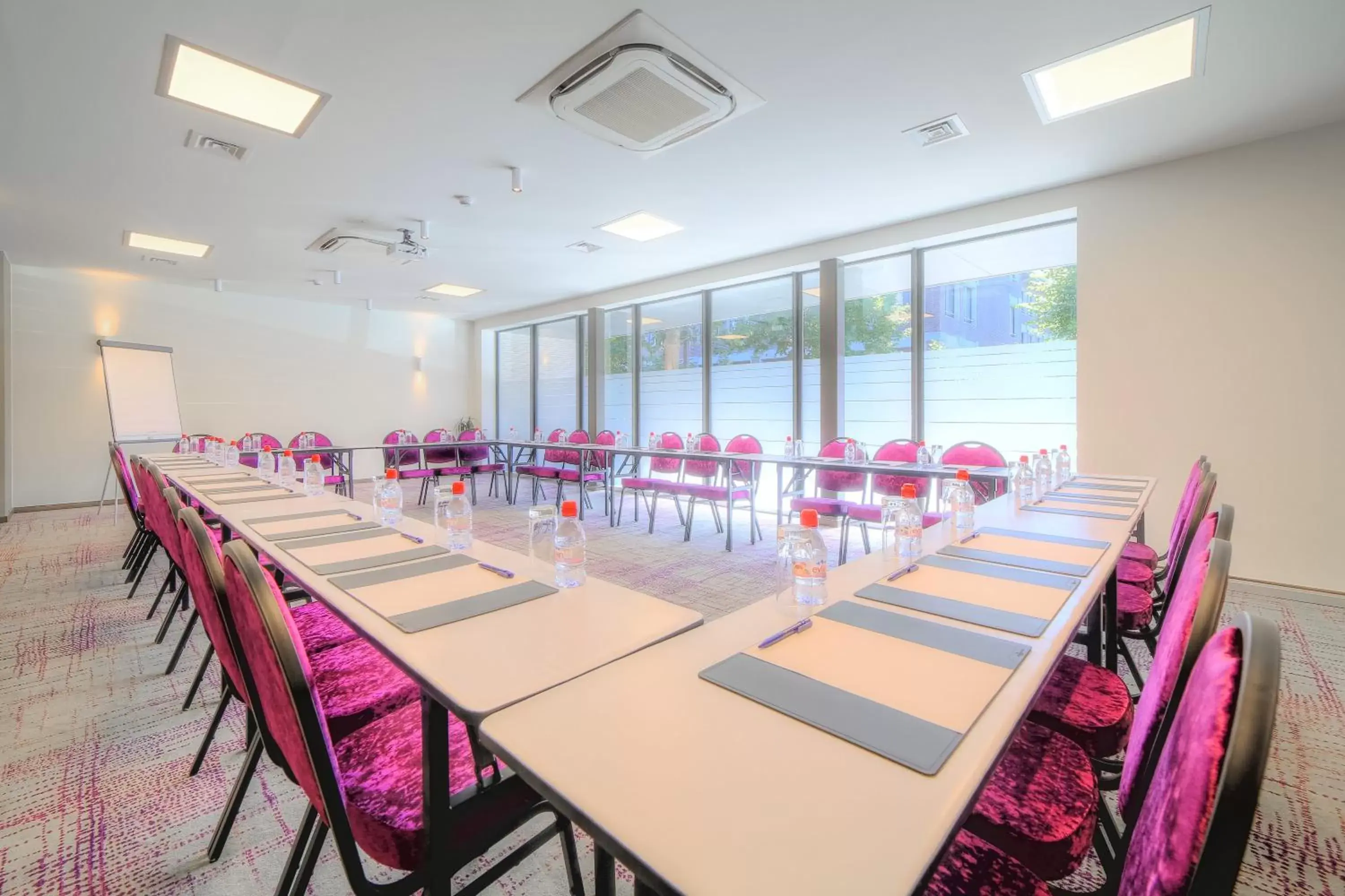 Meeting/conference room in Hotel Lido **** Mons Centre