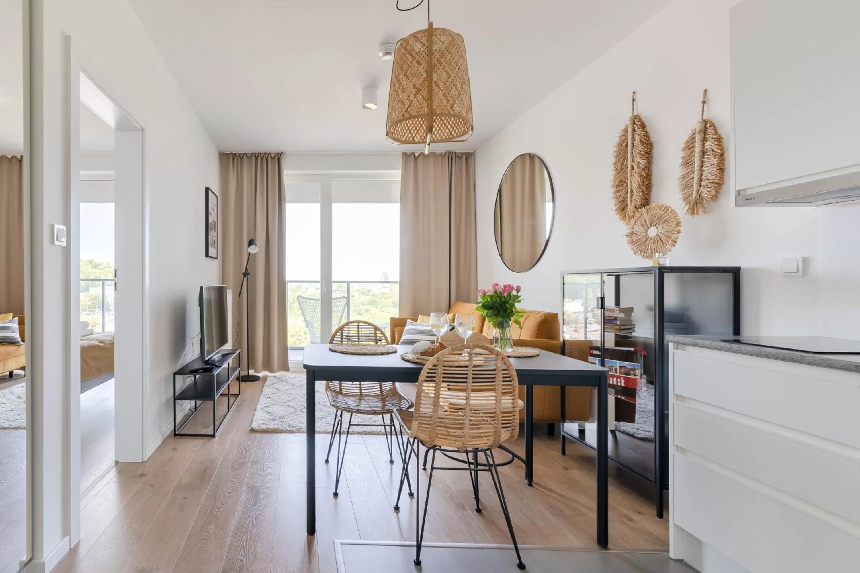 Symphony Modern Tower Apartamenty