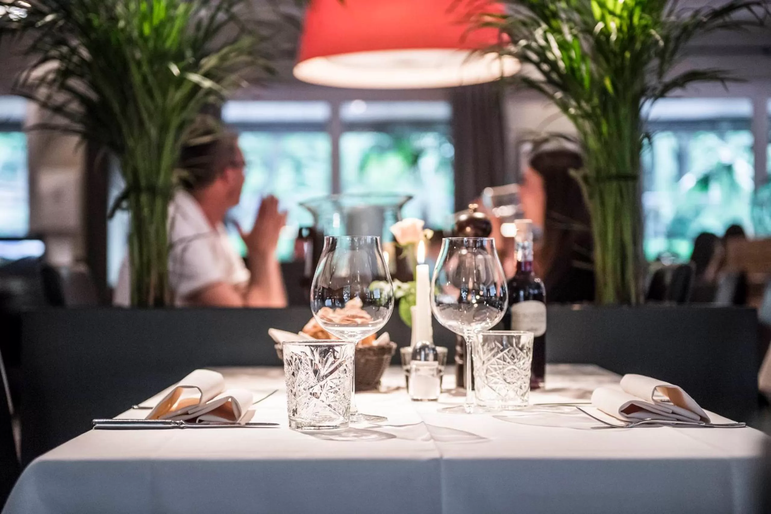 Restaurant/places to eat in Eggentaler