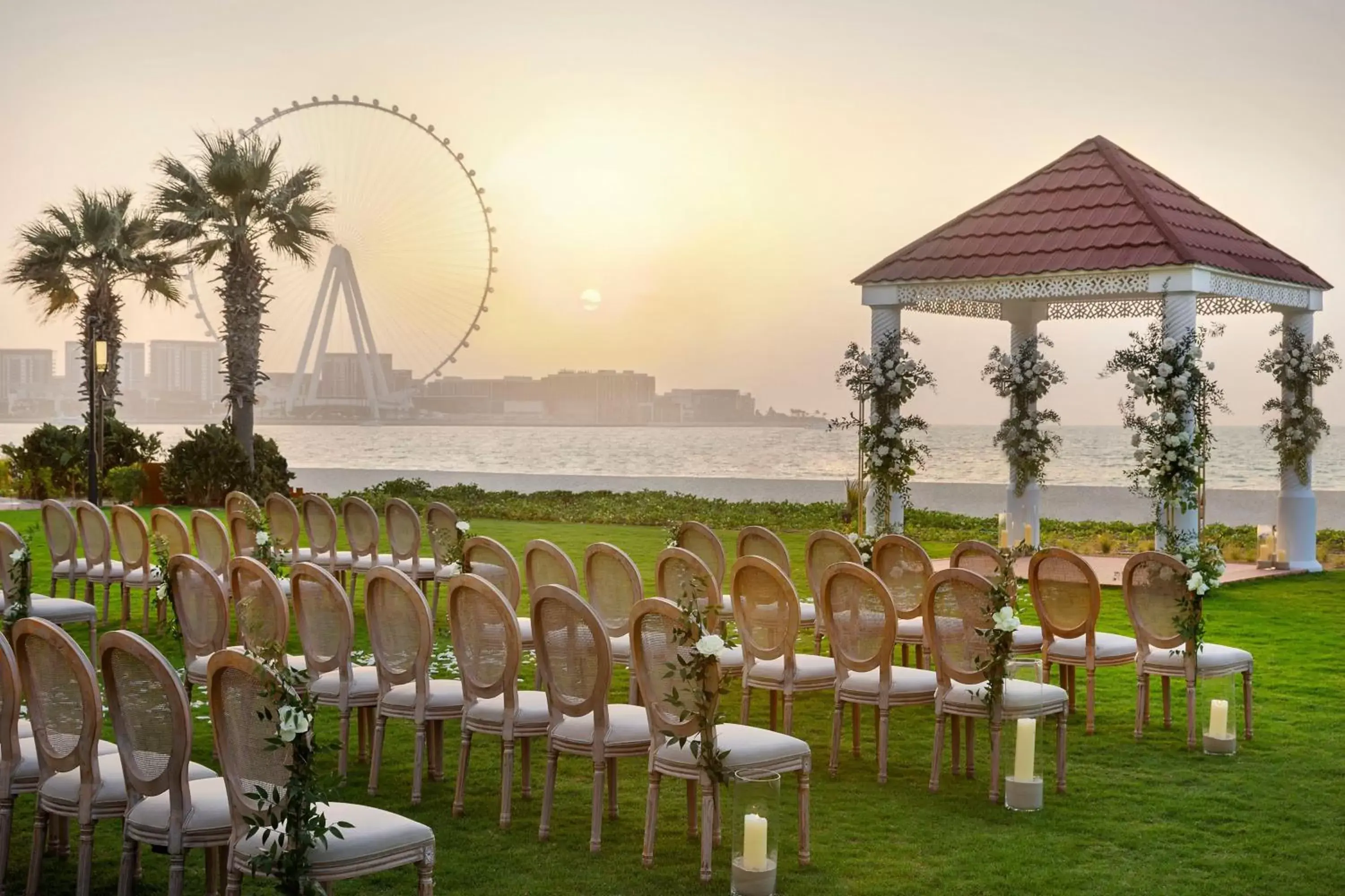 Meeting/conference room, Banquet Facilities in The Ritz-Carlton, Dubai
