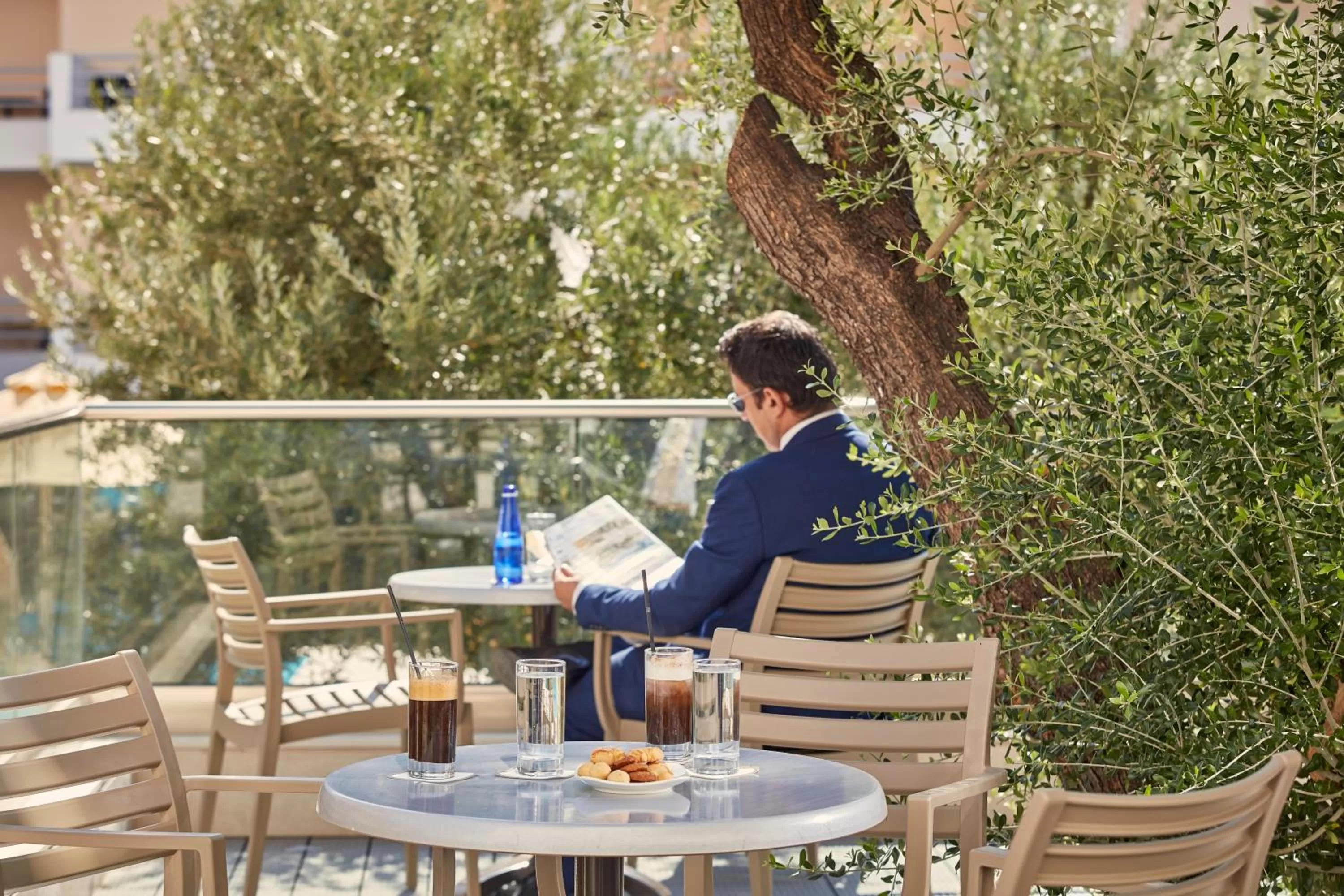 Property building in Civitel Esprit