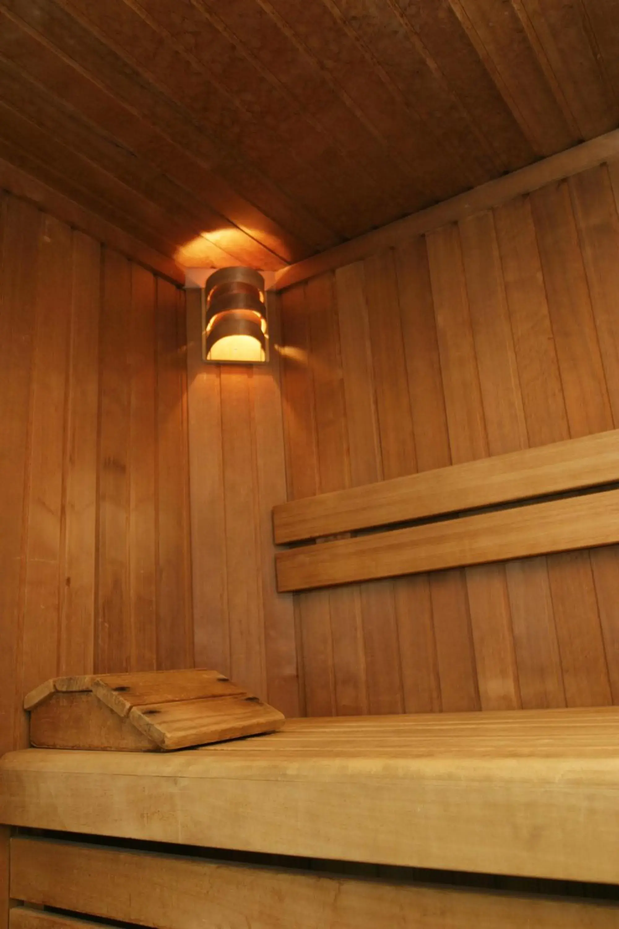 Sauna in ARVENA Messe Hotel