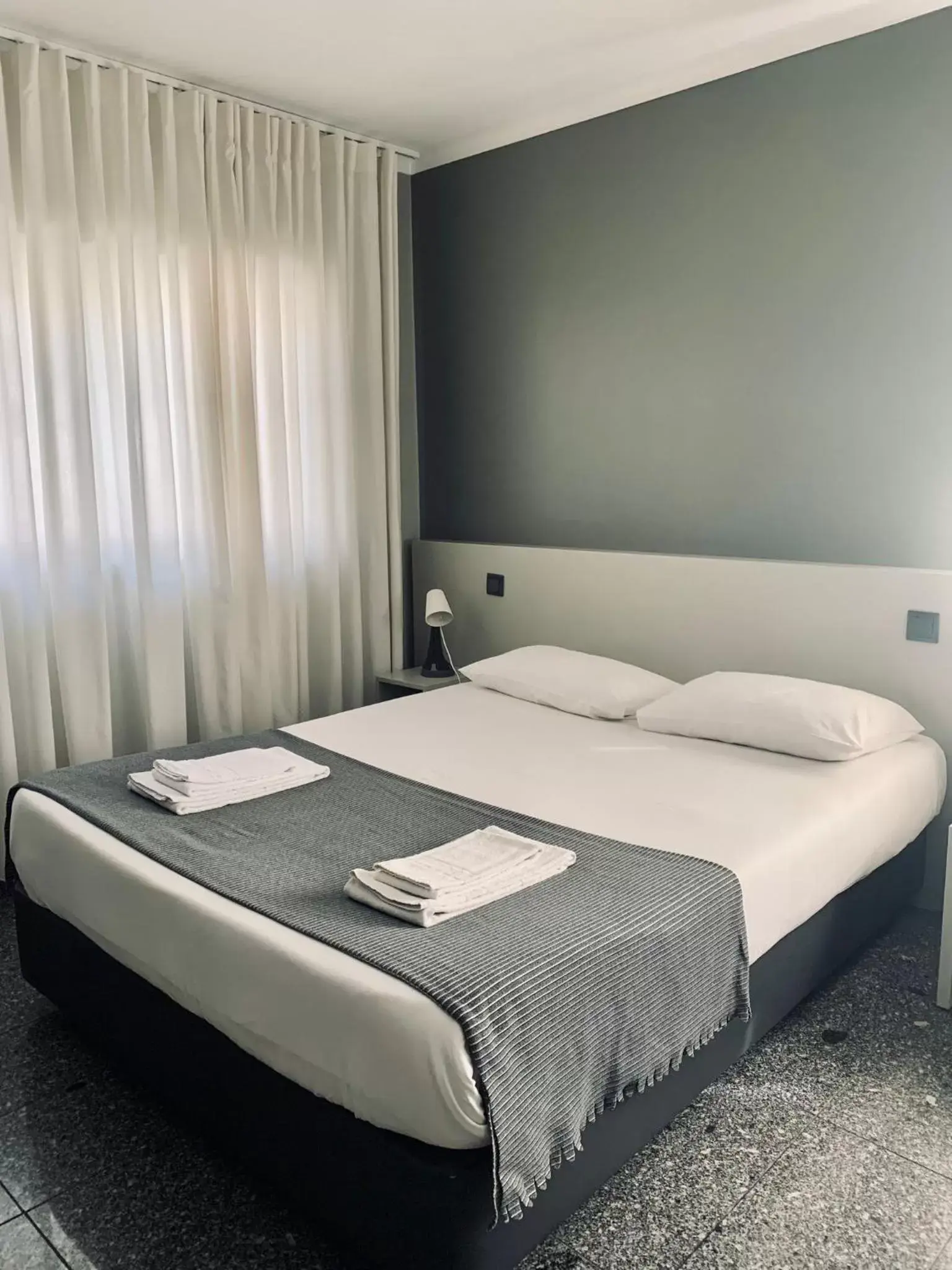 Bed in Hotel do Paço