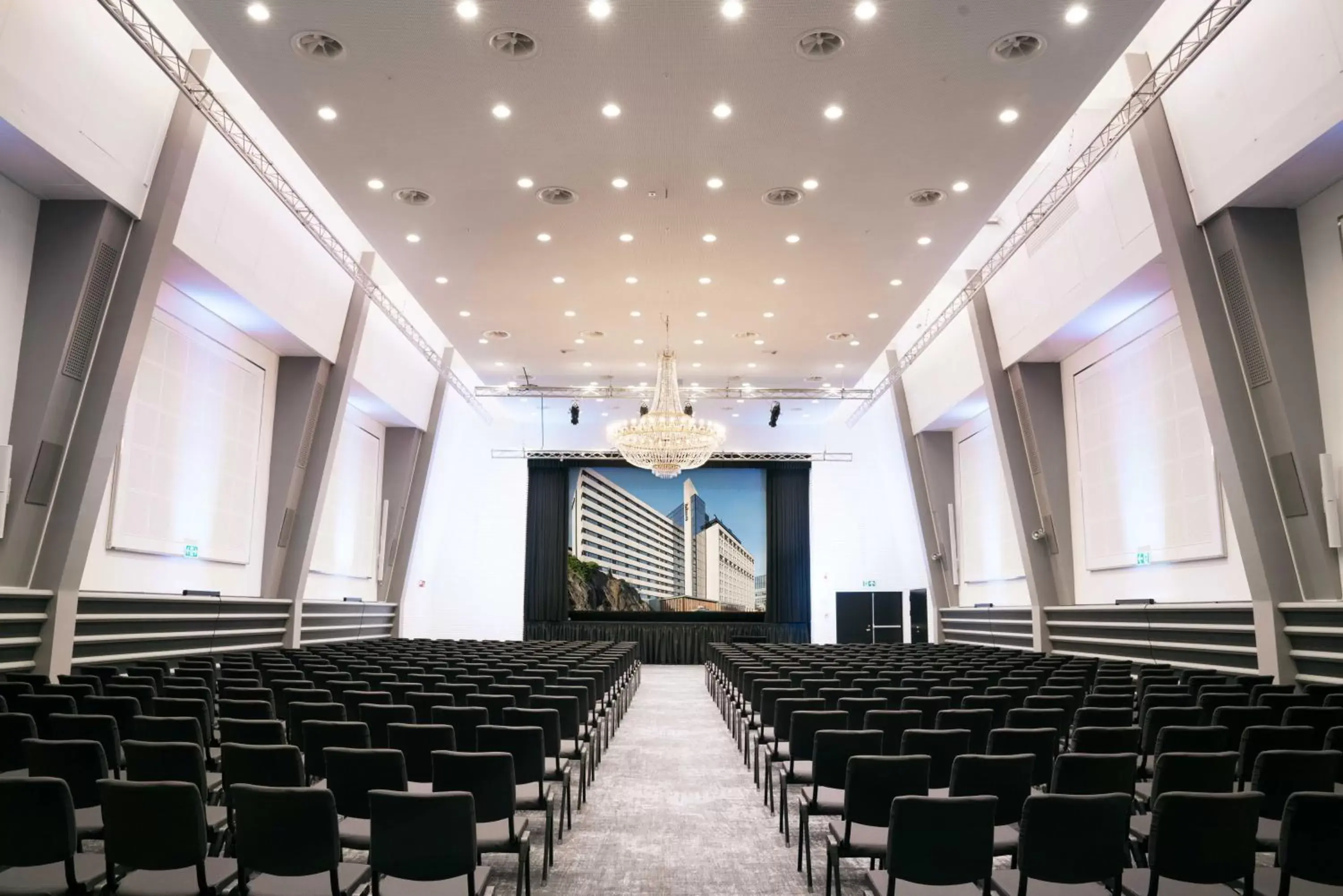 Meeting/conference room in Radisson Blu Atlantic Hotel, Stavanger