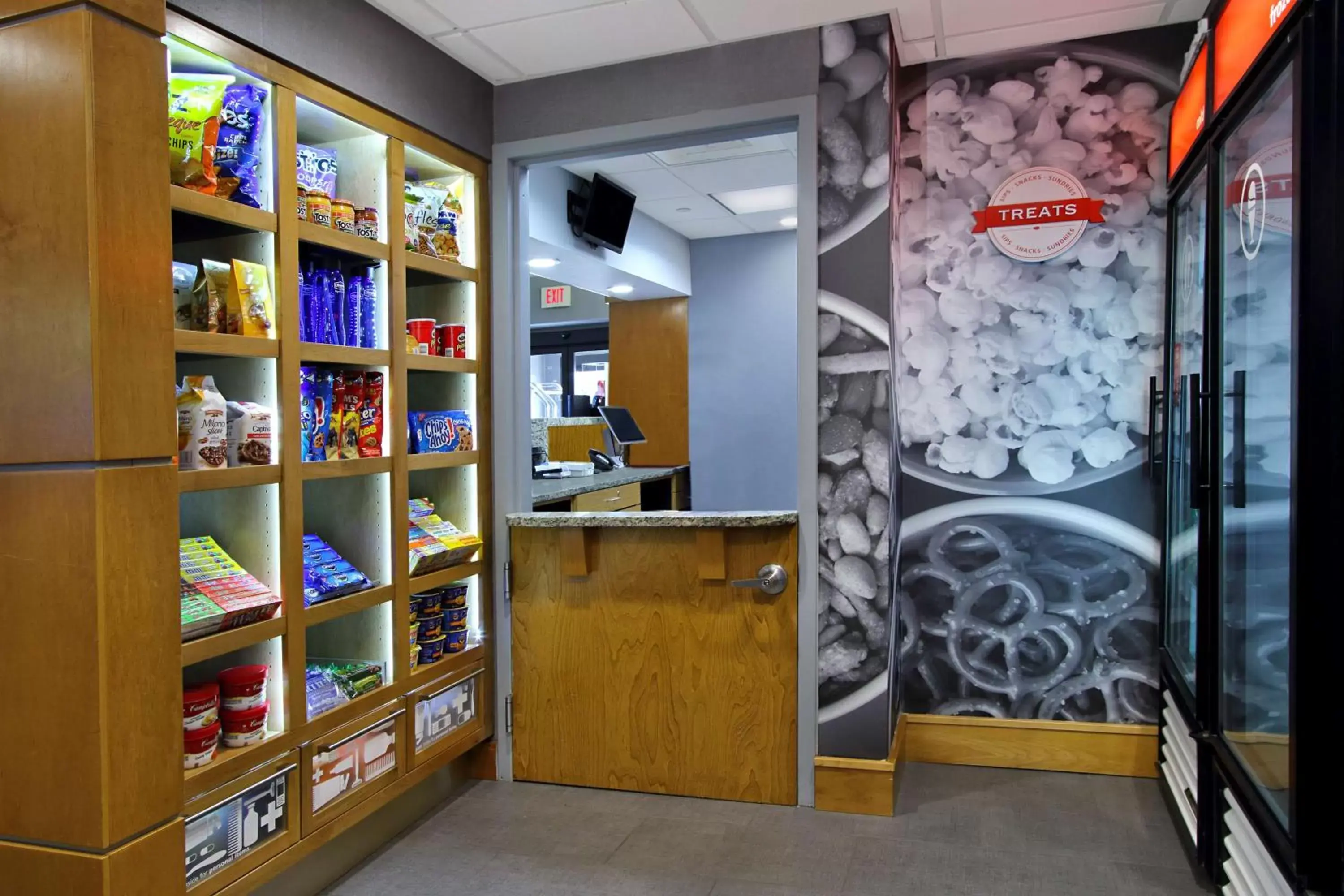 Restaurant/places to eat in Hampton Inn Hagerstown-Maugansville Restaurant/places to eat in Hampton Inn Hagerstown-Maugansville